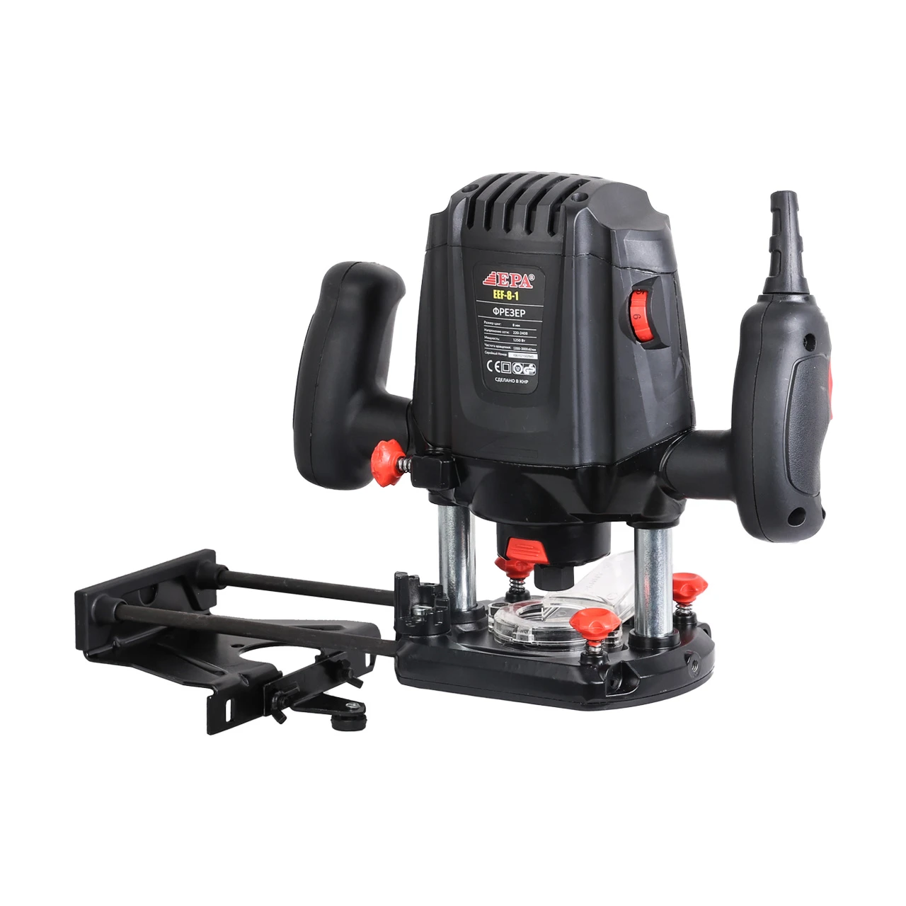 Фрезер вертикальный EPA (EEF-8-1 1250 Вт)