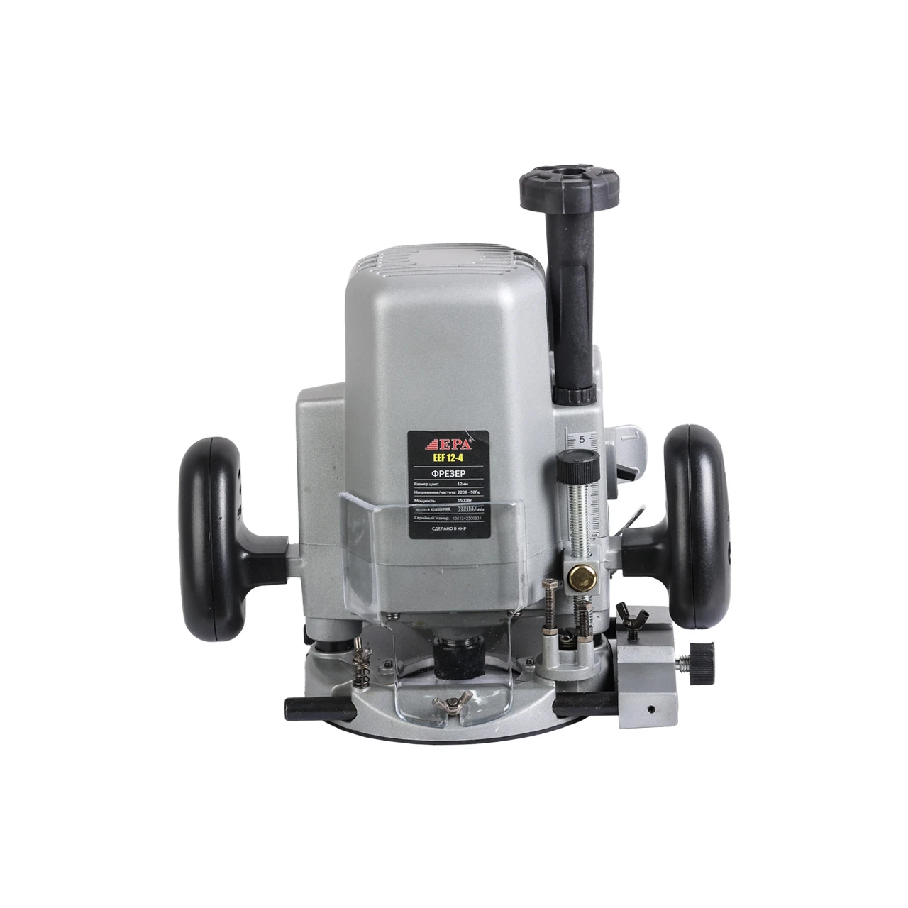Фрезер вертикальный EPA (EEF-12-4 1500 Вт)