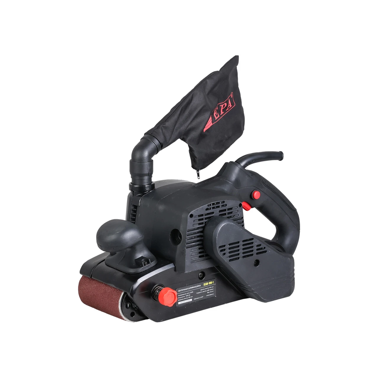 Шлифовальная машина ленточная EPA (ELSH-100-1 1200 Вт)