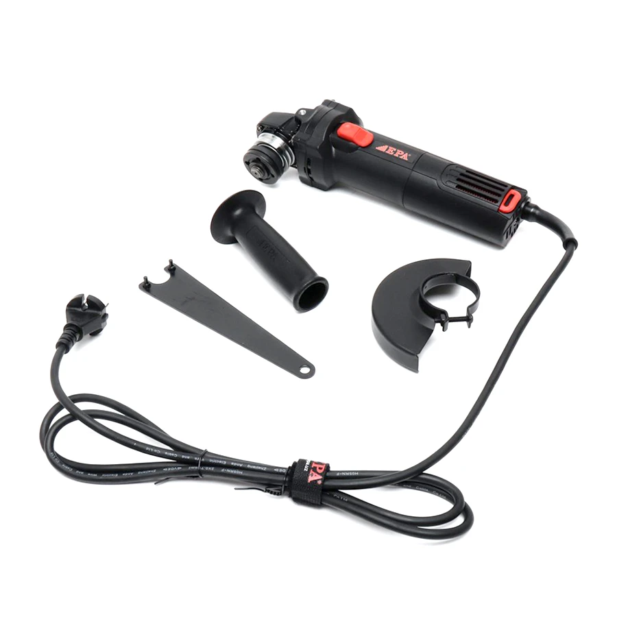 Угловая шлифовальная машина EPA (EMSH-115-7 750 Вт)