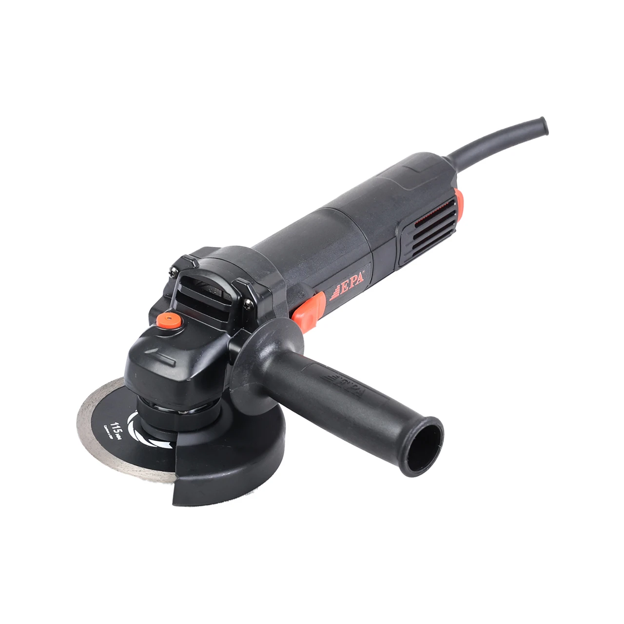 Угловая шлифовальная машина EPA (EMSH-115-7 750 Вт)