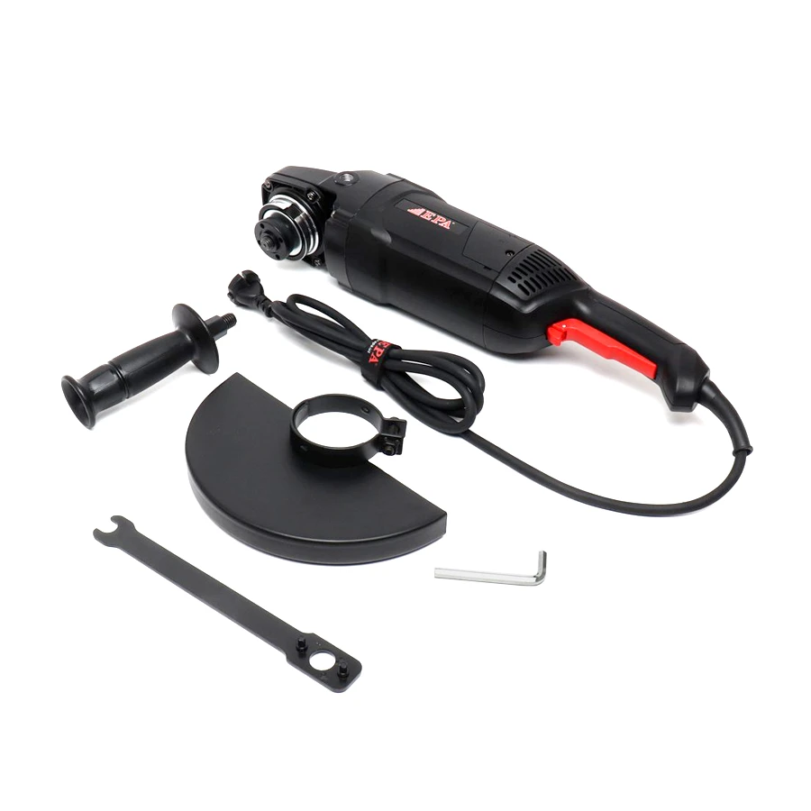 Угловая шлифовальная машина EPA (EMSH-230-8 2600 Вт)