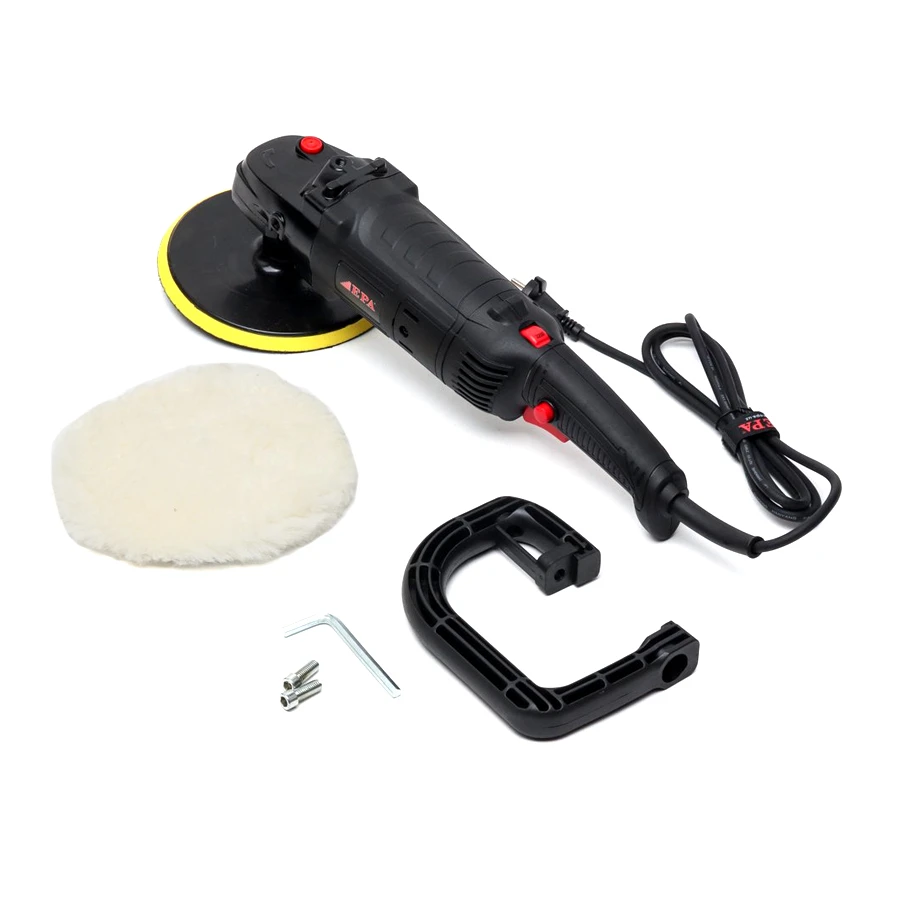 Угловая полировальная машина EPA (EPM-180-4 1500 Вт)