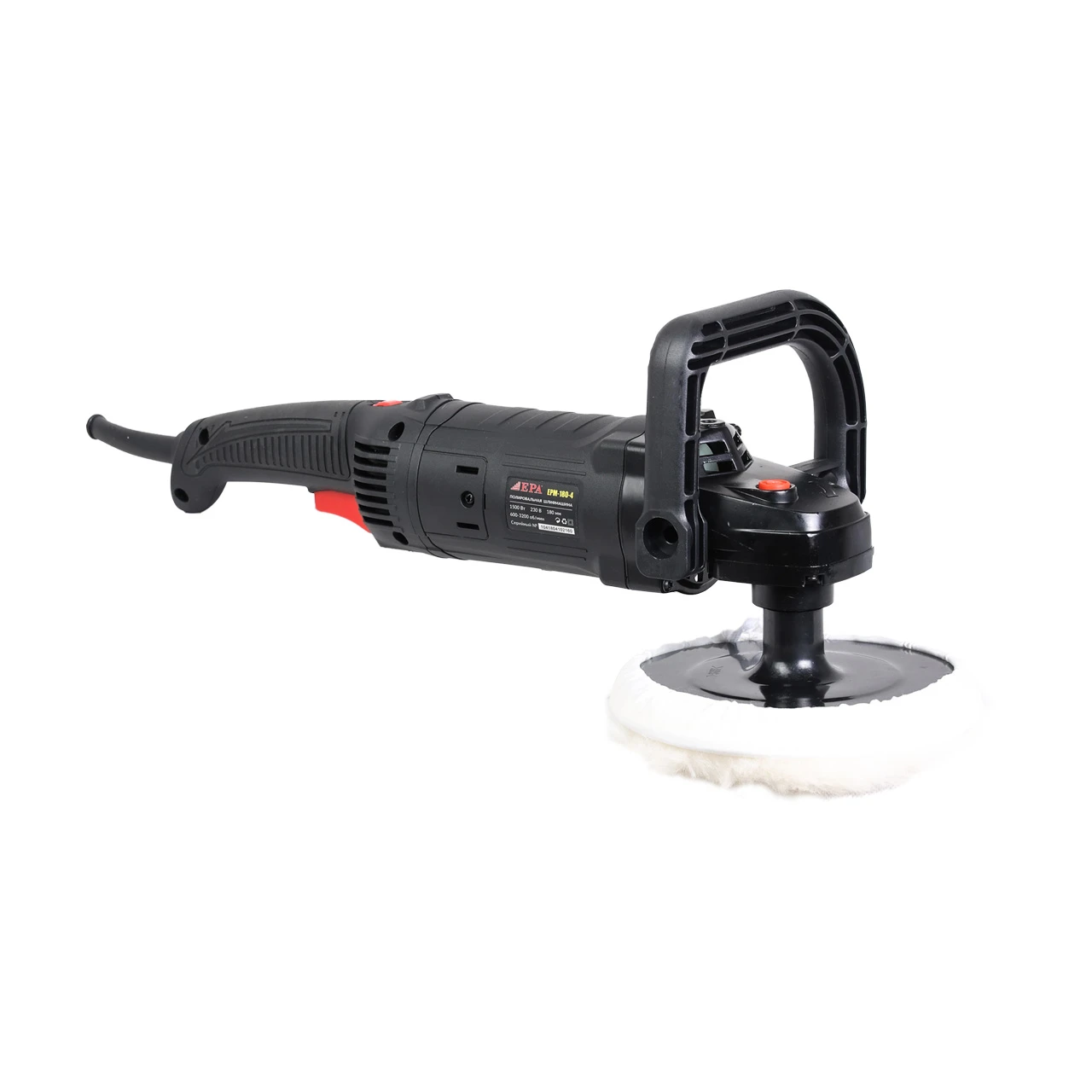 Угловая полировальная машина EPA (EPM-180-4 1500 Вт)