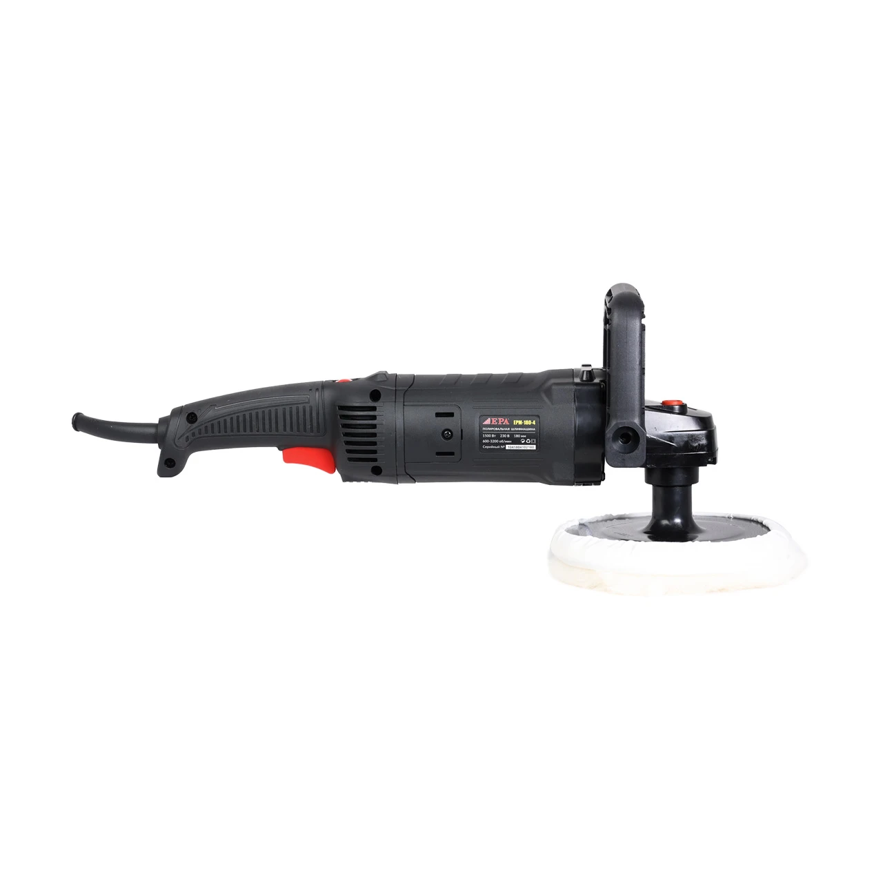 Угловая полировальная машина EPA (EPM-180-4 1500 Вт)