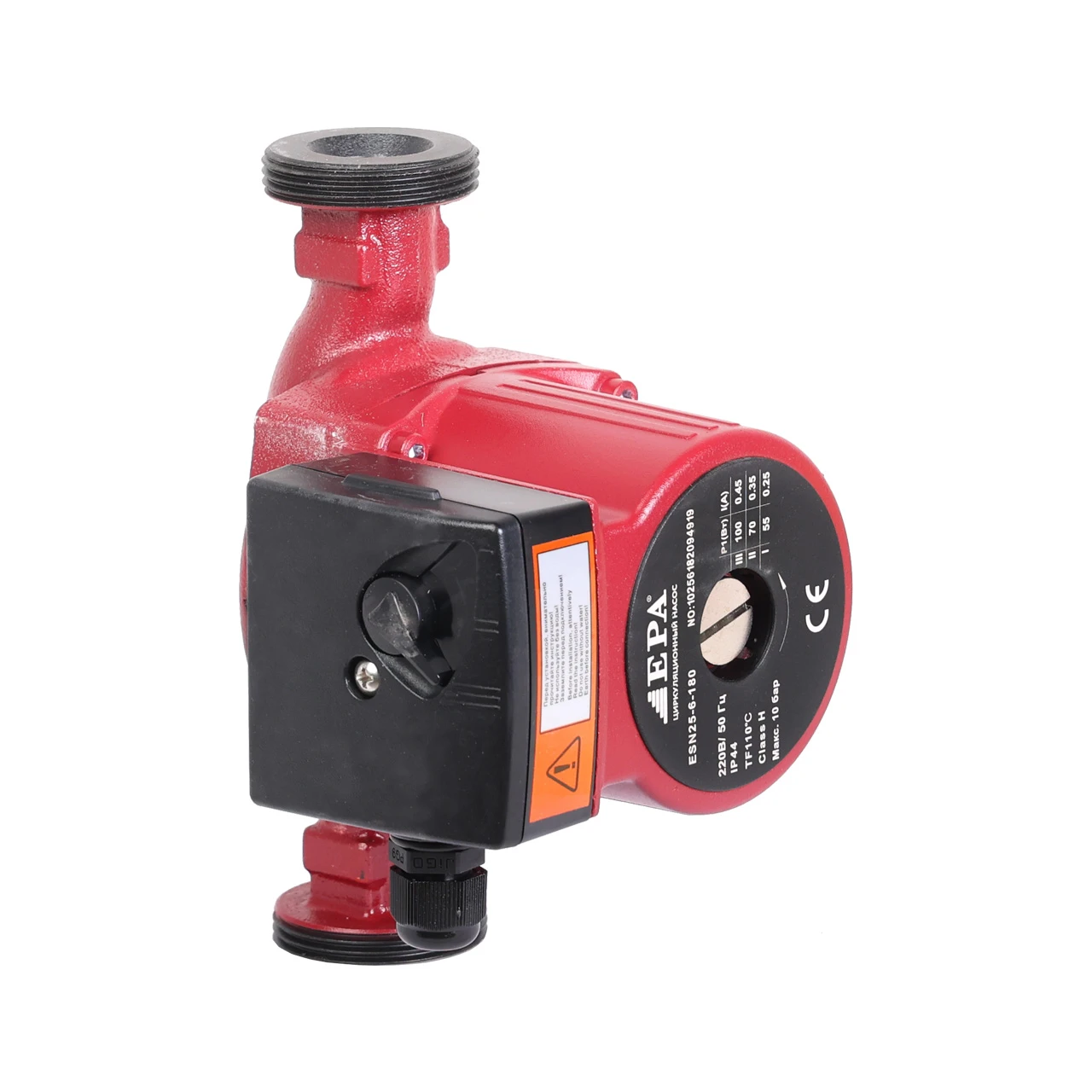 Насосы циркуляционные EPA (ESN25-6-180-1 50/75/100 Вт)