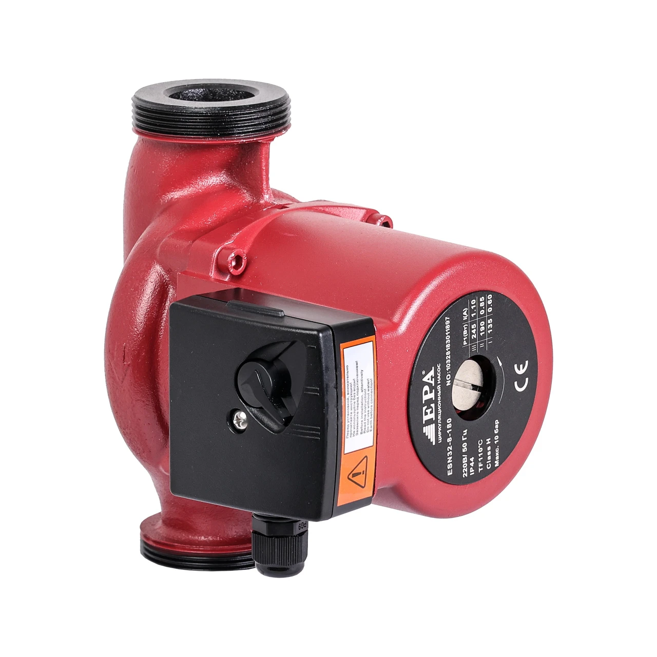 Насосы циркуляционные EPA (ESN32-8-180-1 135/190/245 Вт)