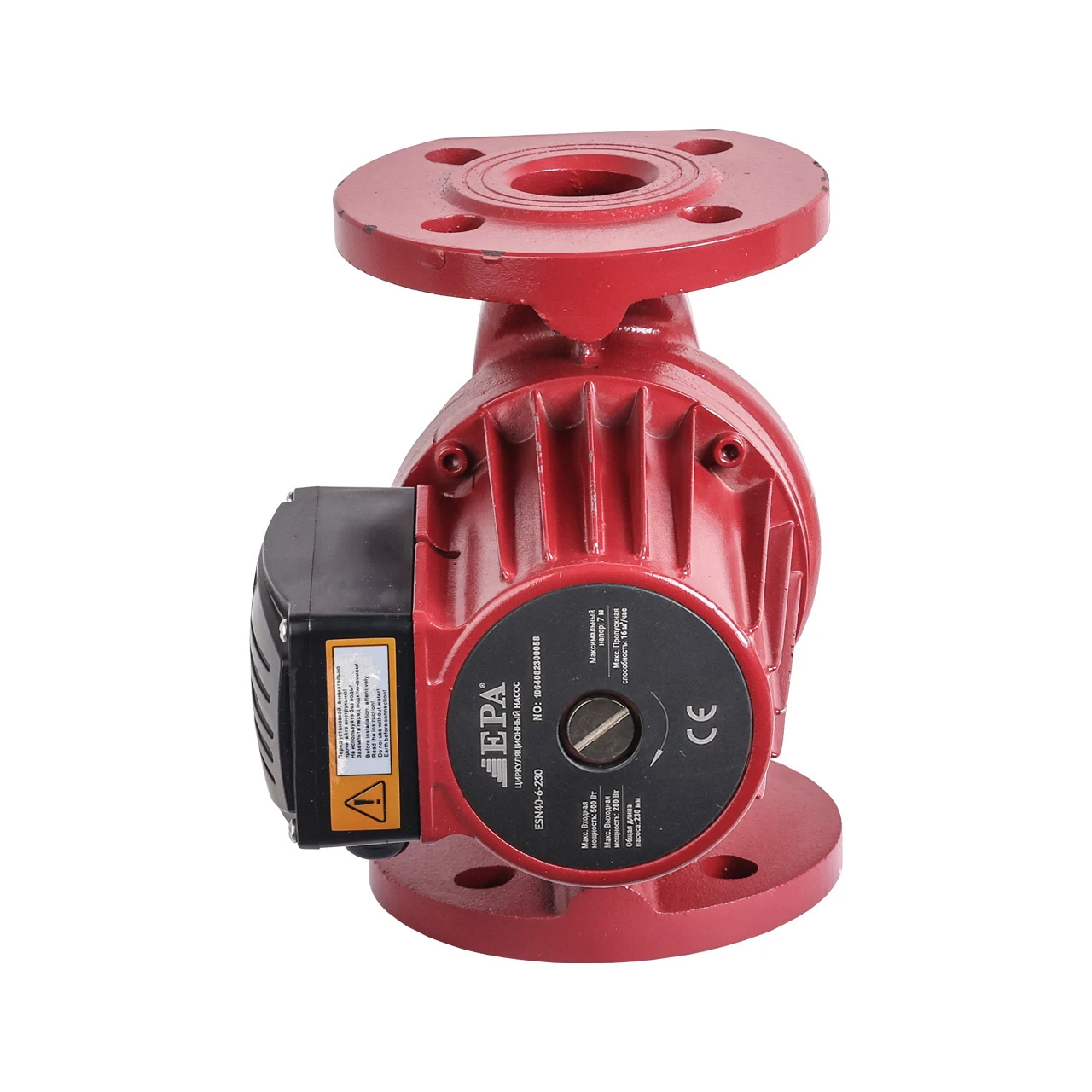 Насосы циркуляционные EPA (ESN40-6-230 550 Вт)