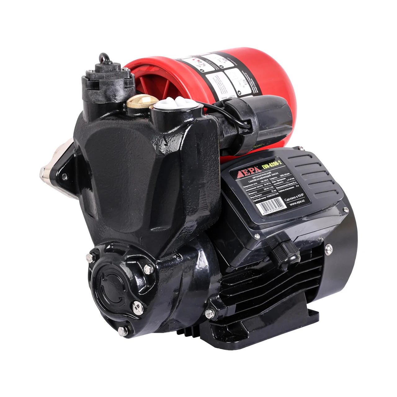 Насос водяной автоматический EPA (EVN-A200-2 200 Вт)