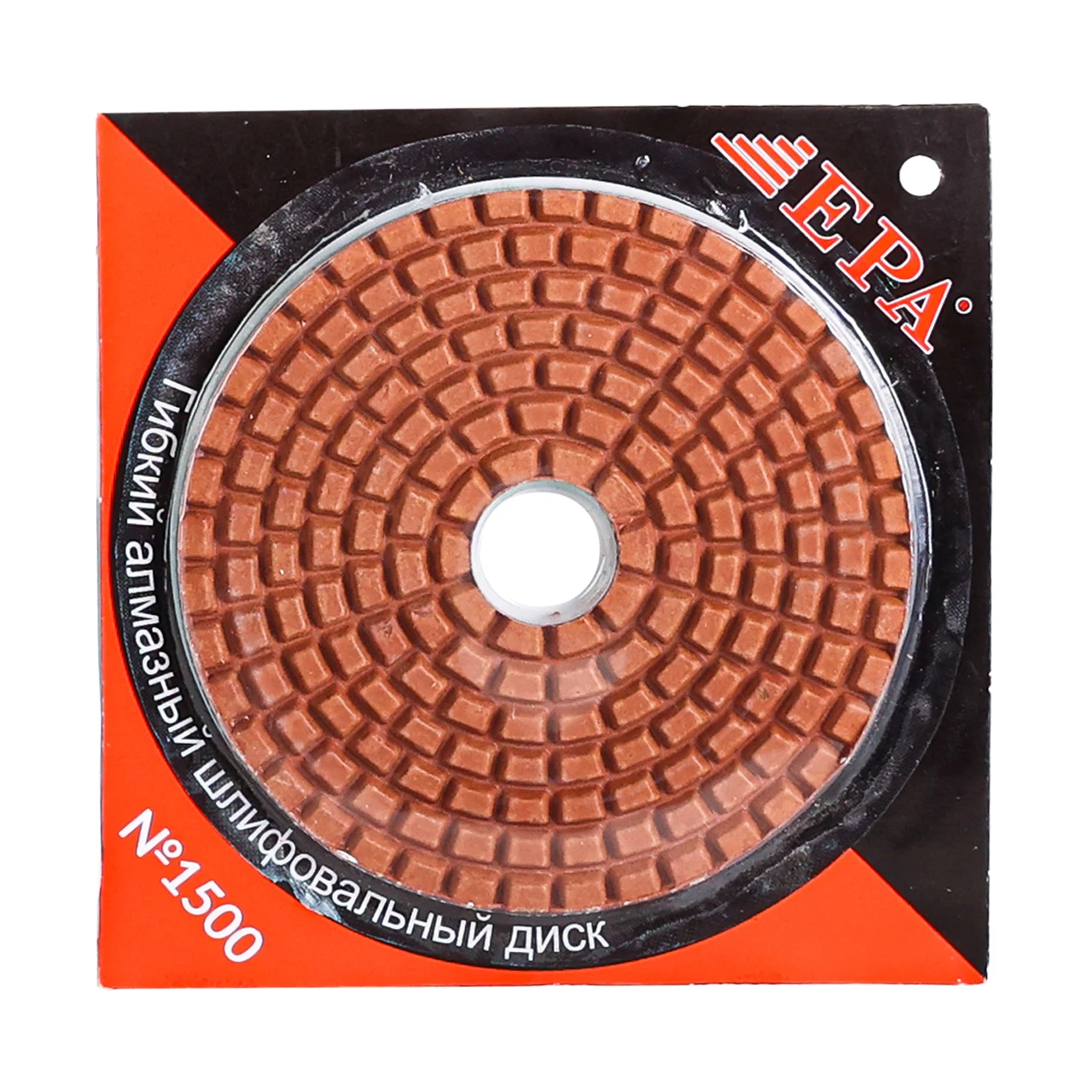 Круг для УШМ (Черепаха) EPA 1500# (EN-PD-100-1500)