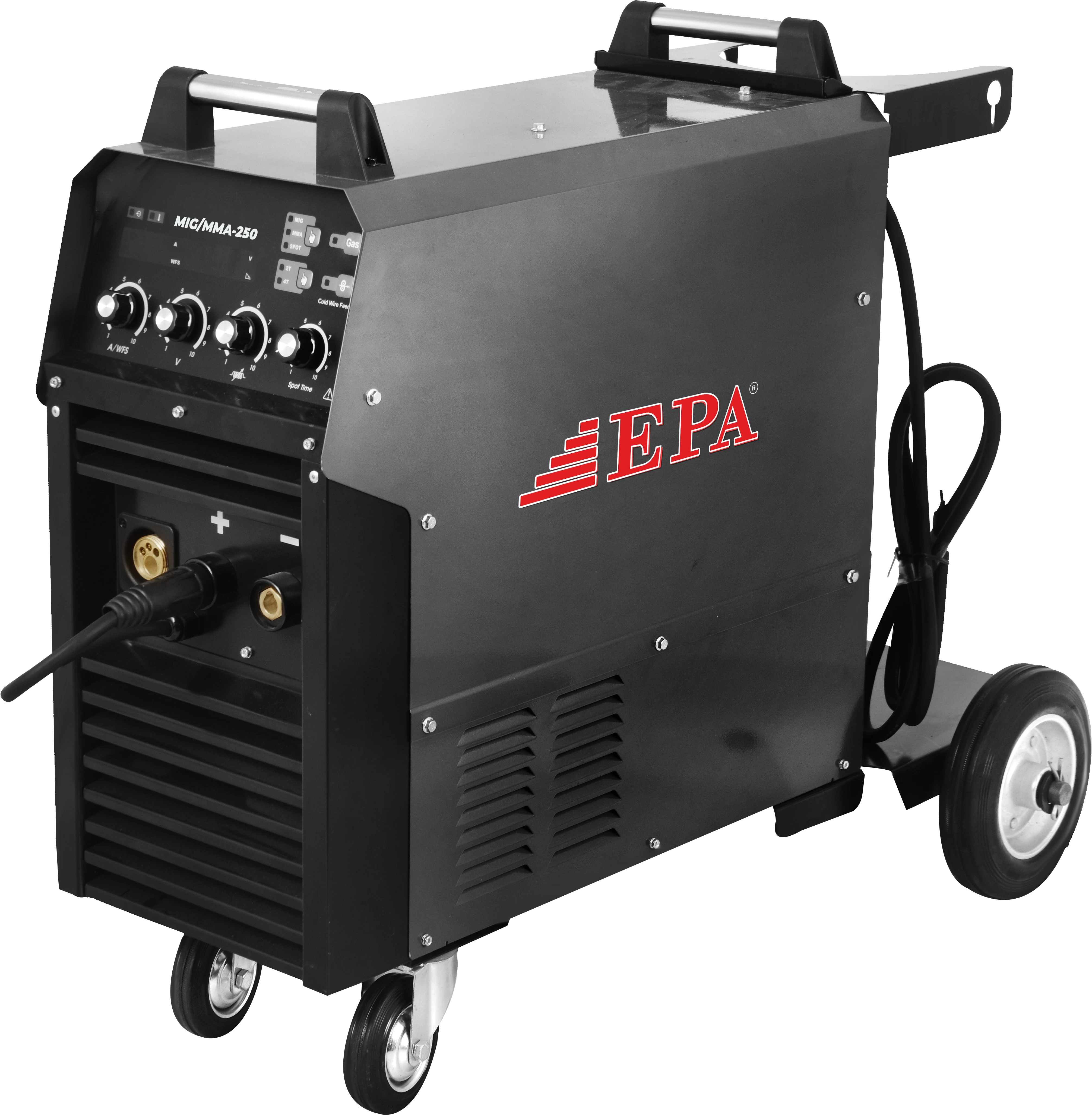 Сварочный аппарат инверторный полуавтомат EPA (MIG/MMA-250 )