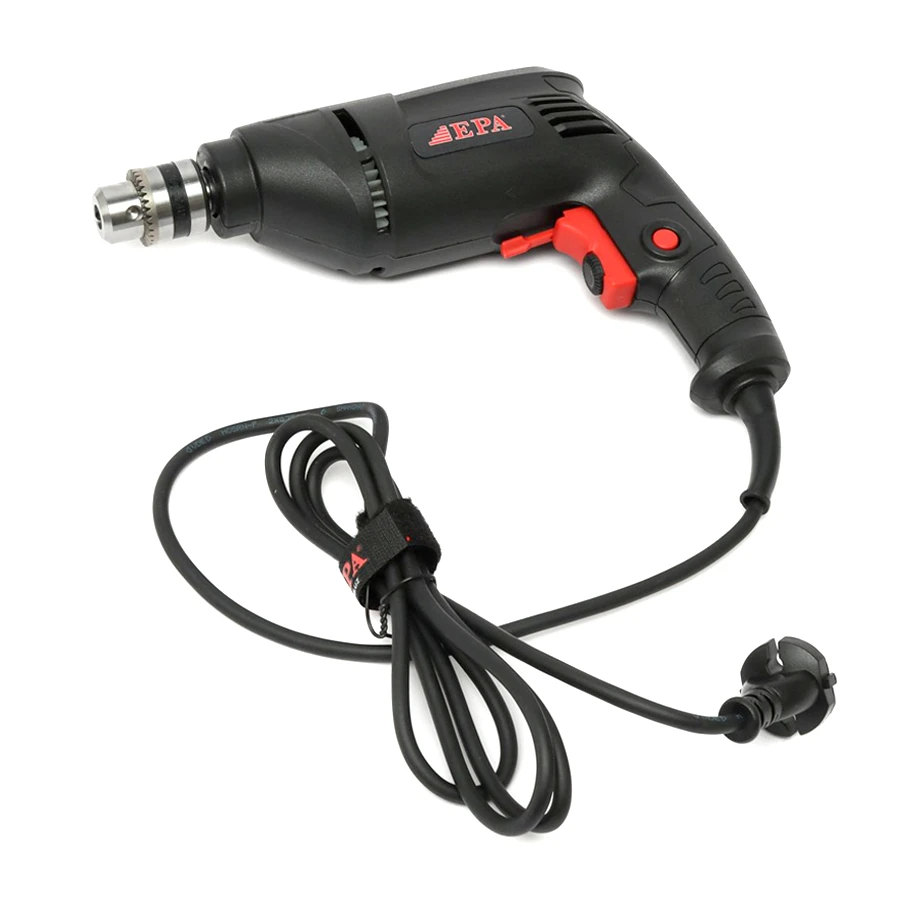 Дрель электрическая EPA (EED-10M-8 600 Вт)