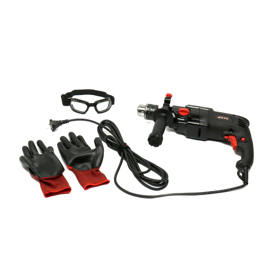 Дрель электрическая EPA (EED-16MP PRO 1050 Вт)