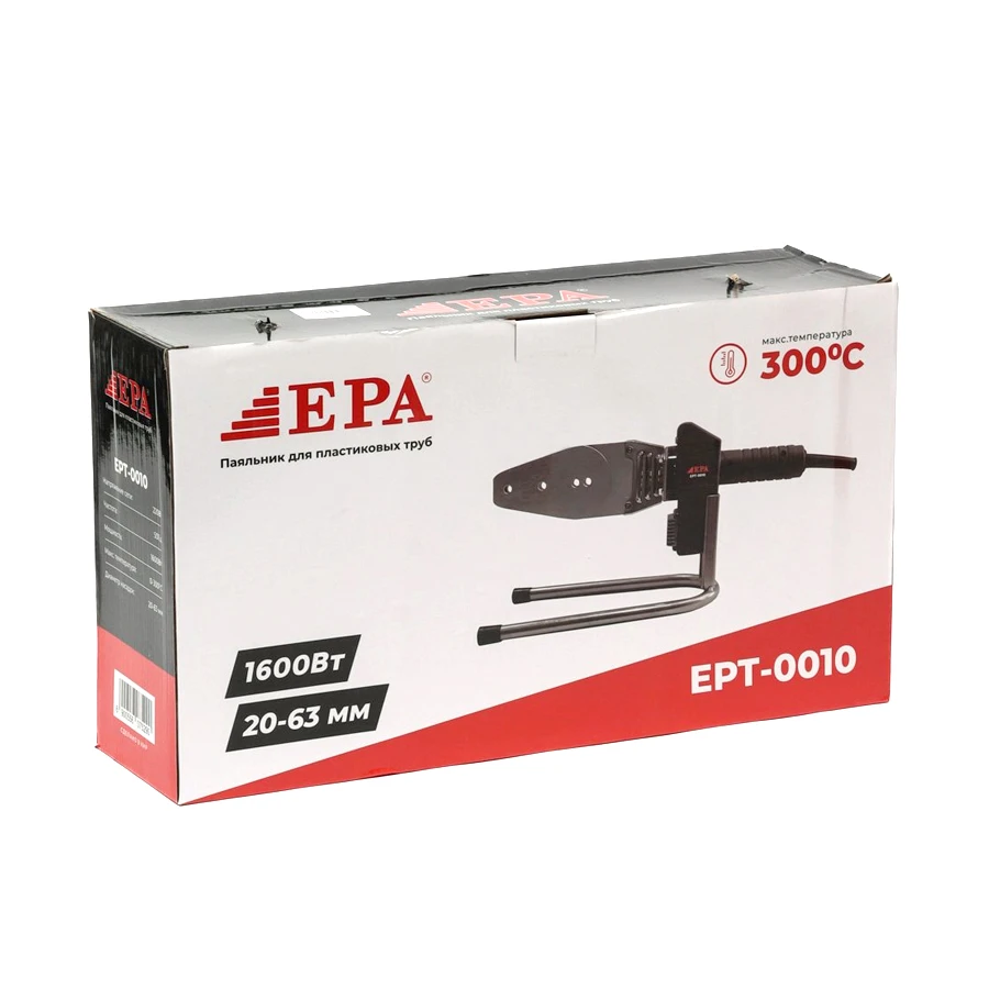 Паяльник для пластиковых труб EPA (EPT-0010 )