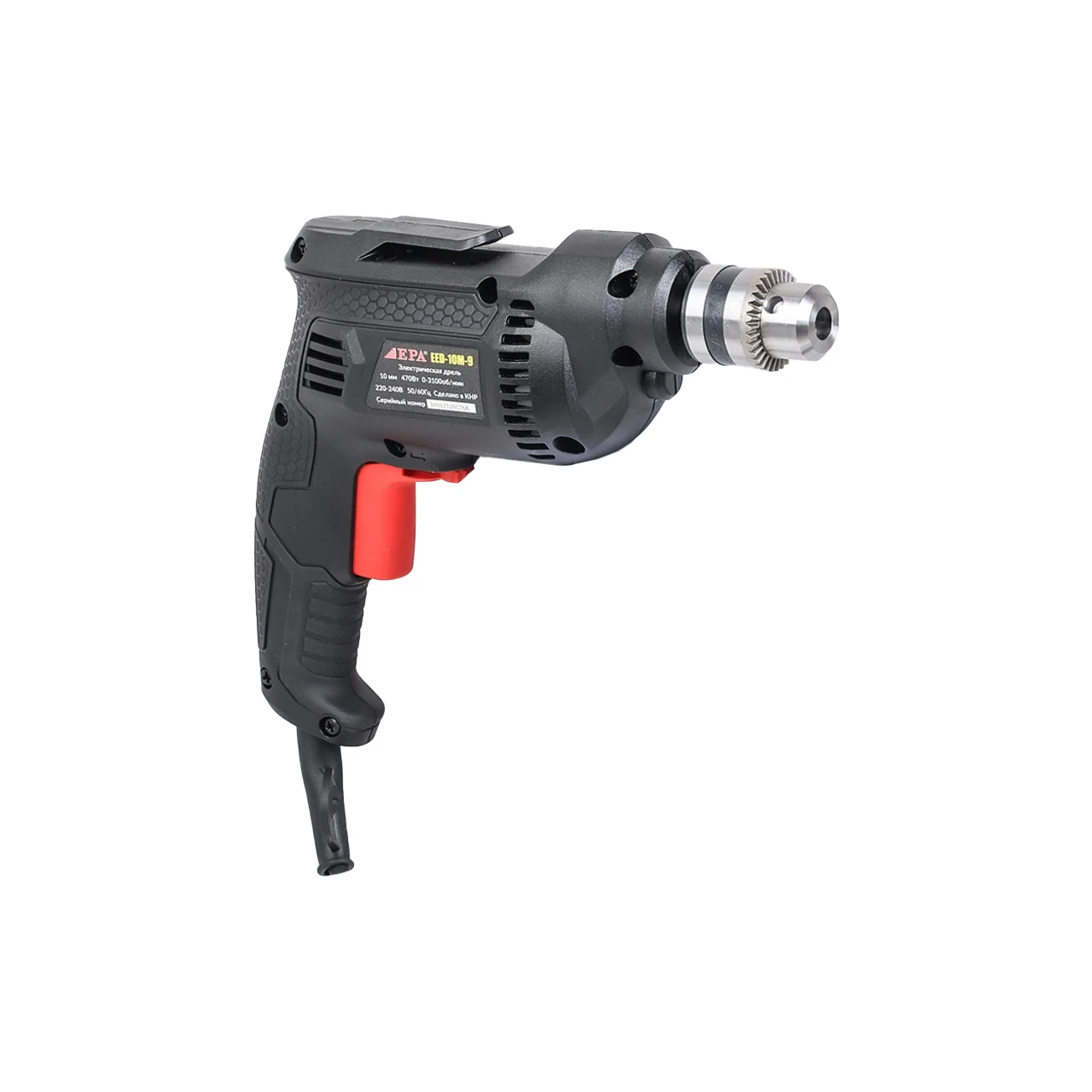 Дрель электрическая EPA (EED-10M-9 470 Вт)