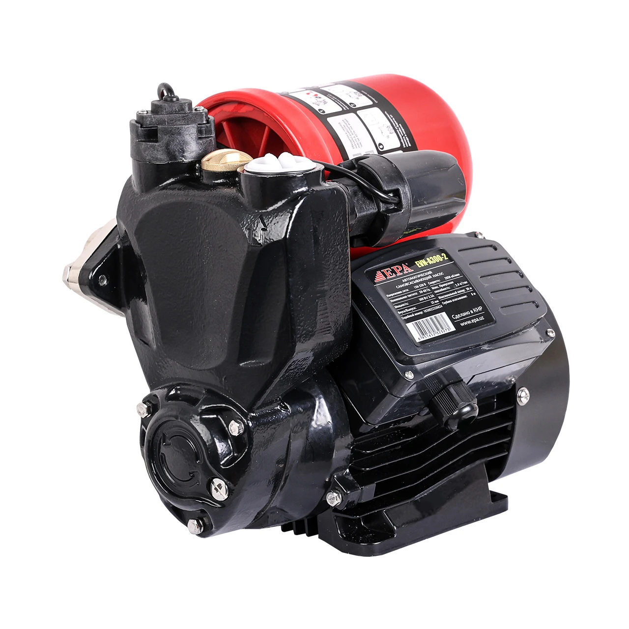 Automatic water pumps