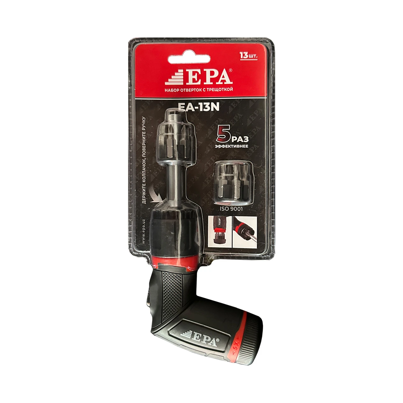 Отвертка EPA (EA-13N)