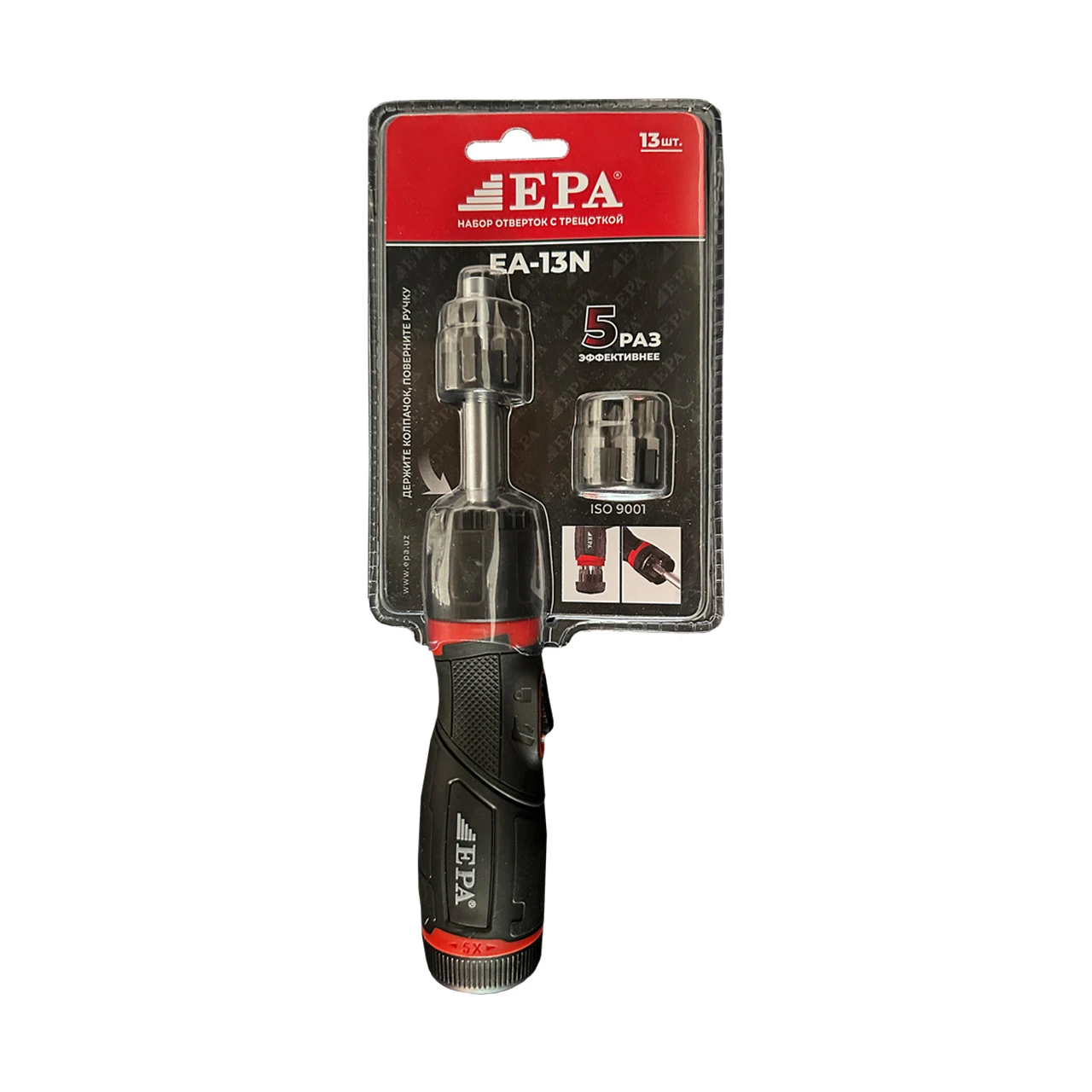 Отвертка EPA (EA-13N)