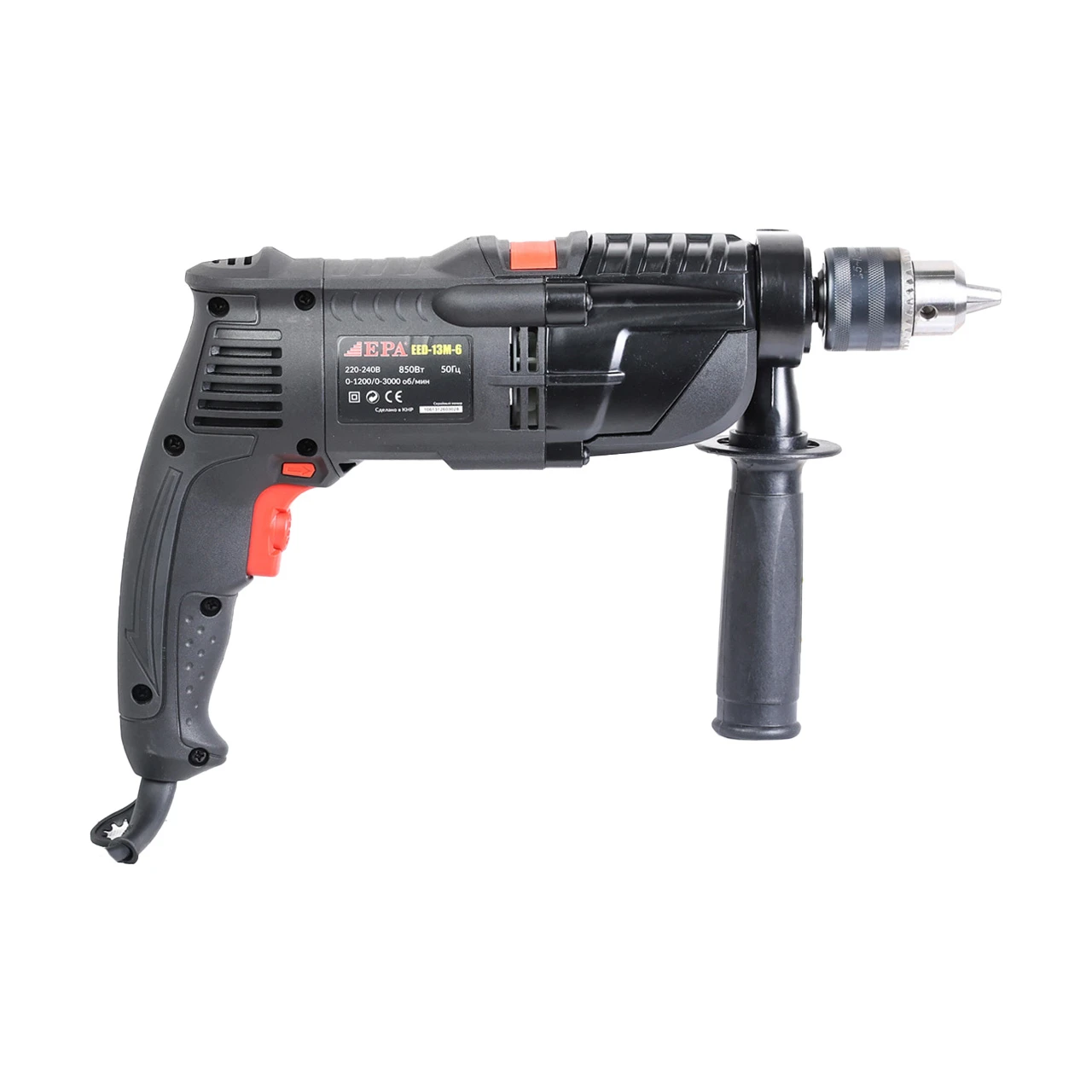 Дрель электрическая EPA (EED-13M-6 850 Вт)