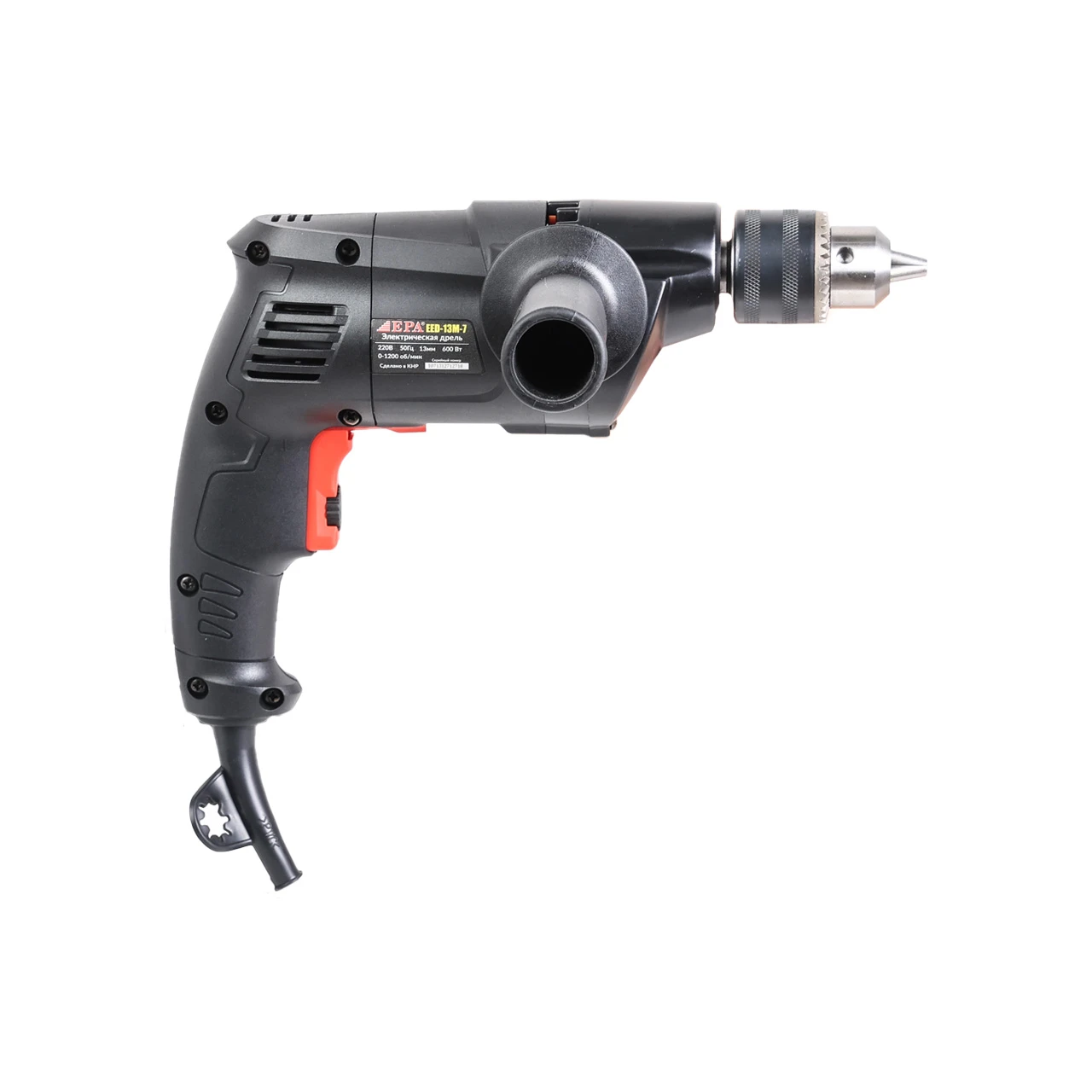 Дрель электрическая EPA (EED-13M-7 600 Вт)