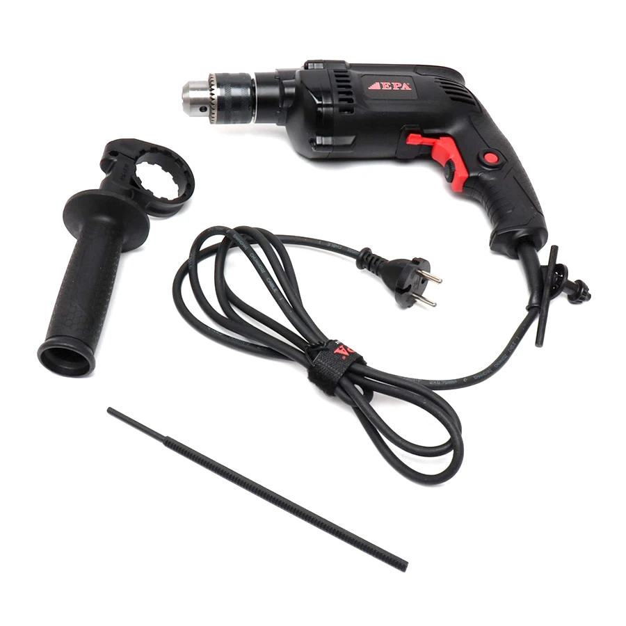 Дрель электрическая EPA (EED-13M-8 750 Вт)