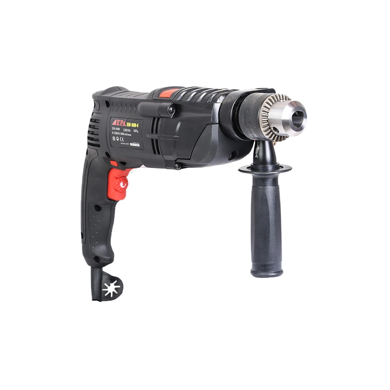 Дрель электрическая EPA (EED-16M-4 1200 Вт)