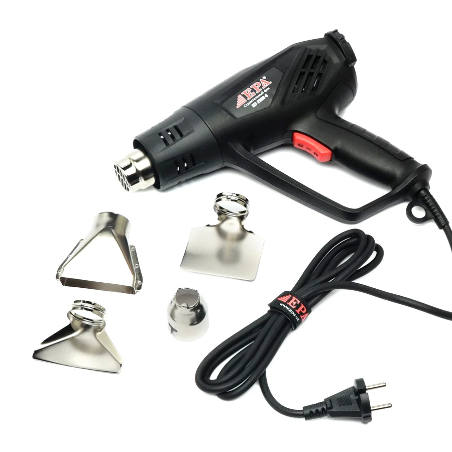 Фен промышленный EPA (EEF-2000-6 2000 Вт)