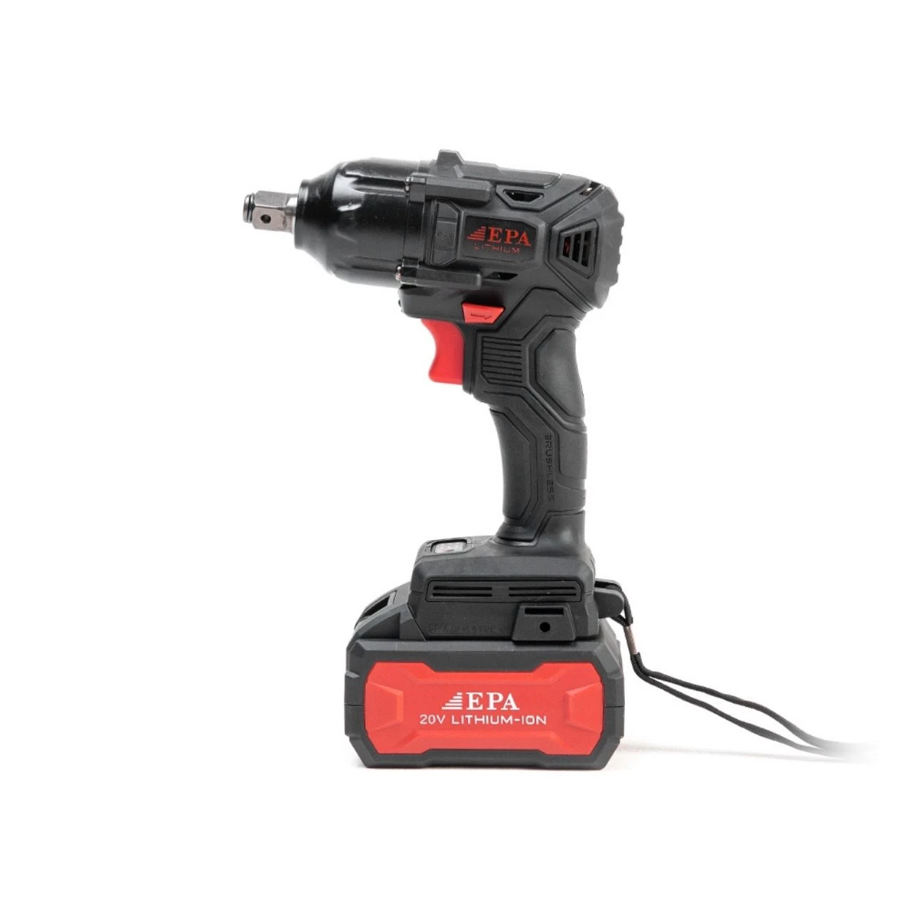 Гайковерт аккумуляторный EPA (EAG-20V-2 )