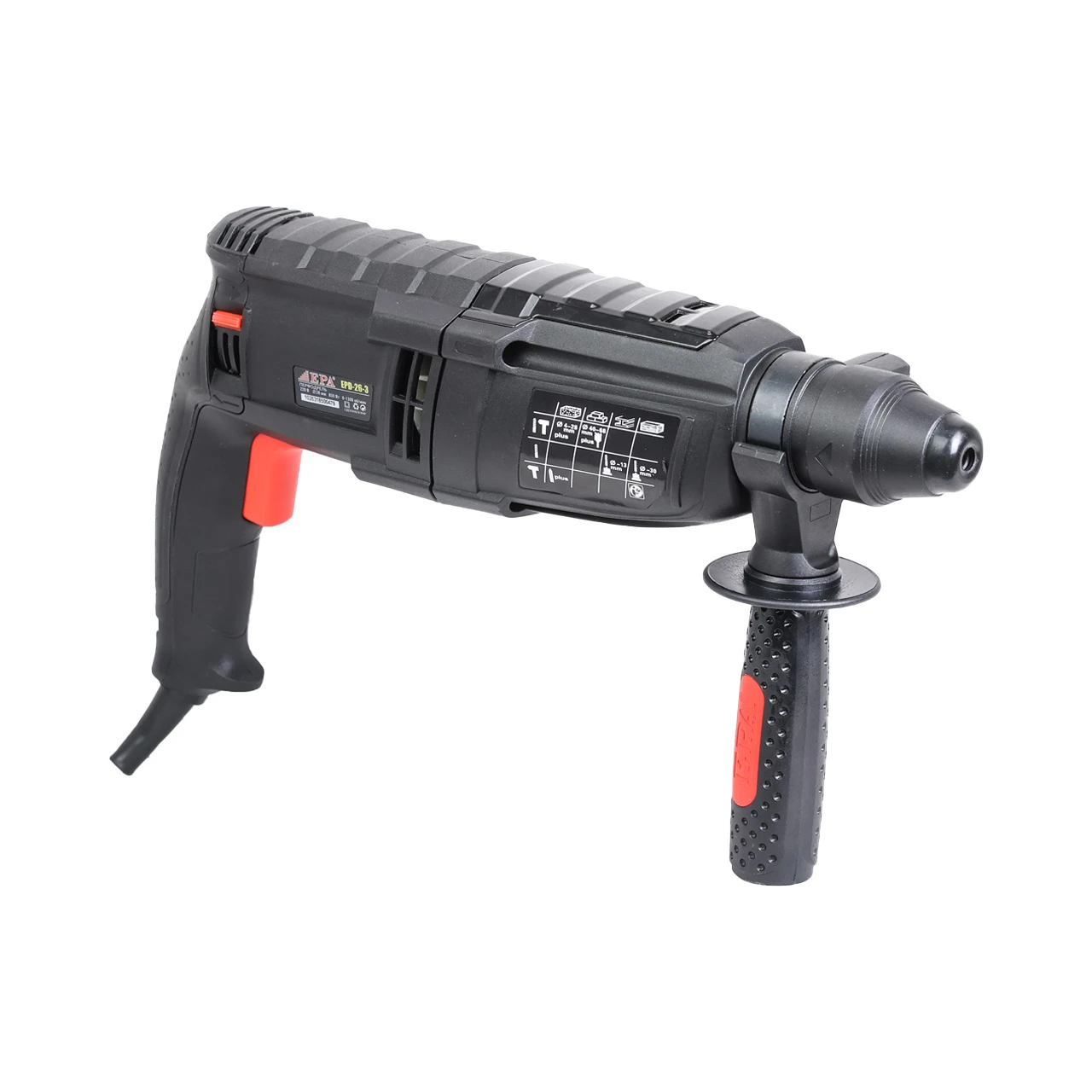 Перфодрел EPA (EPD-26-3 850 Вт)