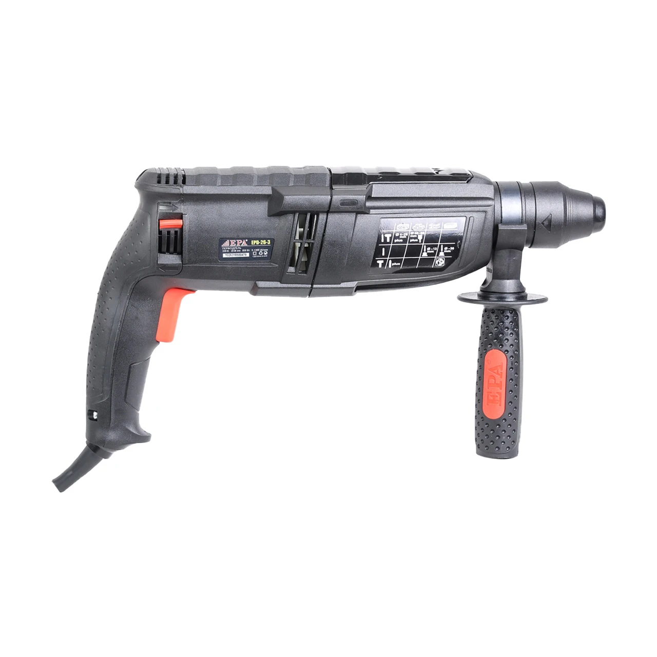 Перфодрел EPA (EPD-26-3 850 Вт)