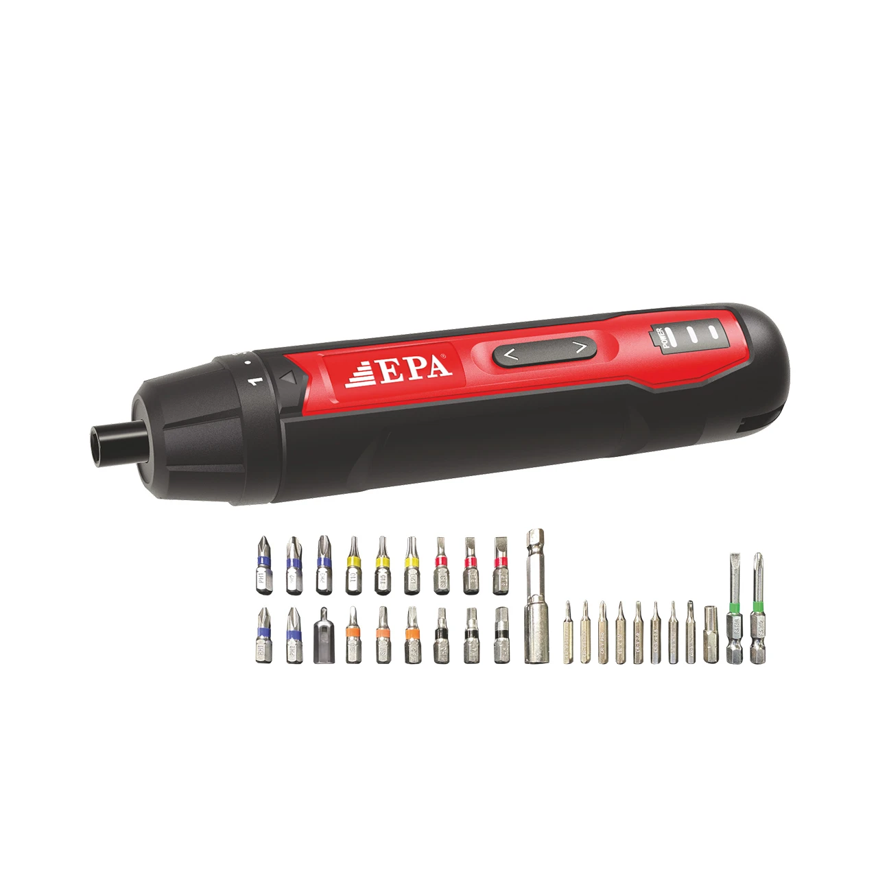 Аккумуляторные отвертки