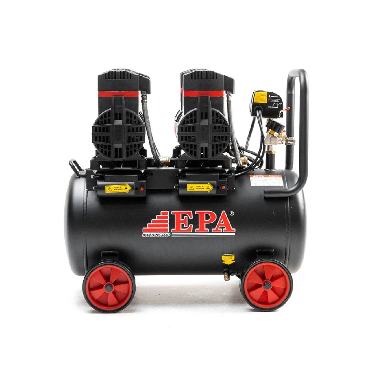 Компрессоры воздушные EPA (EVK-B50 3600 Вт)