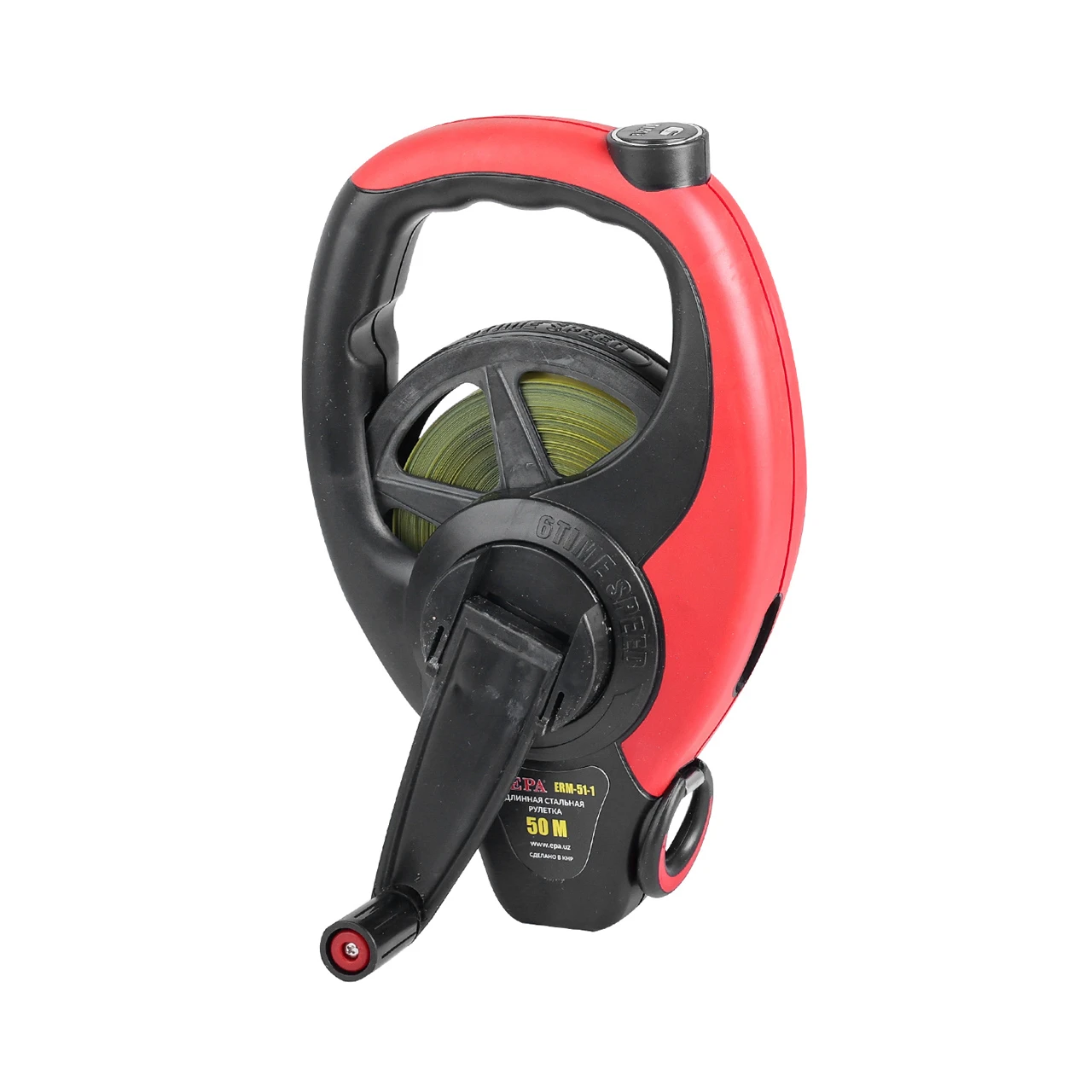 Рулетка длинная стальная EPA (ERM-51-1)