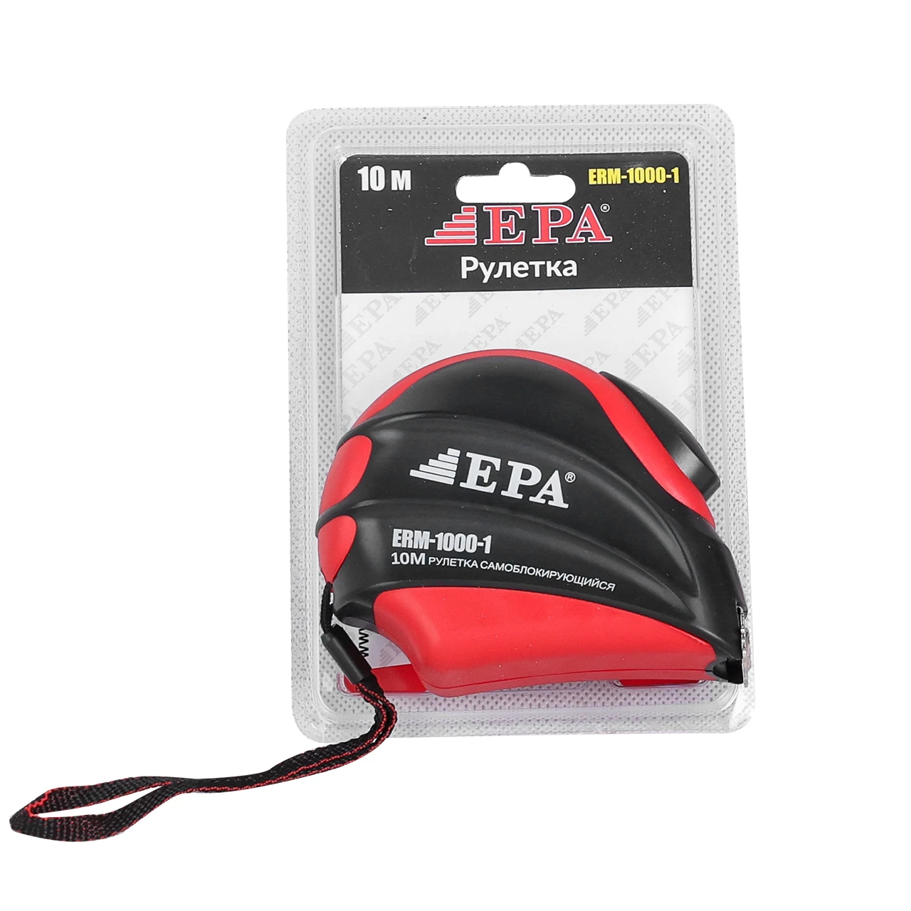 Рулетка стекловолокно EPA (ERM-1000-1)