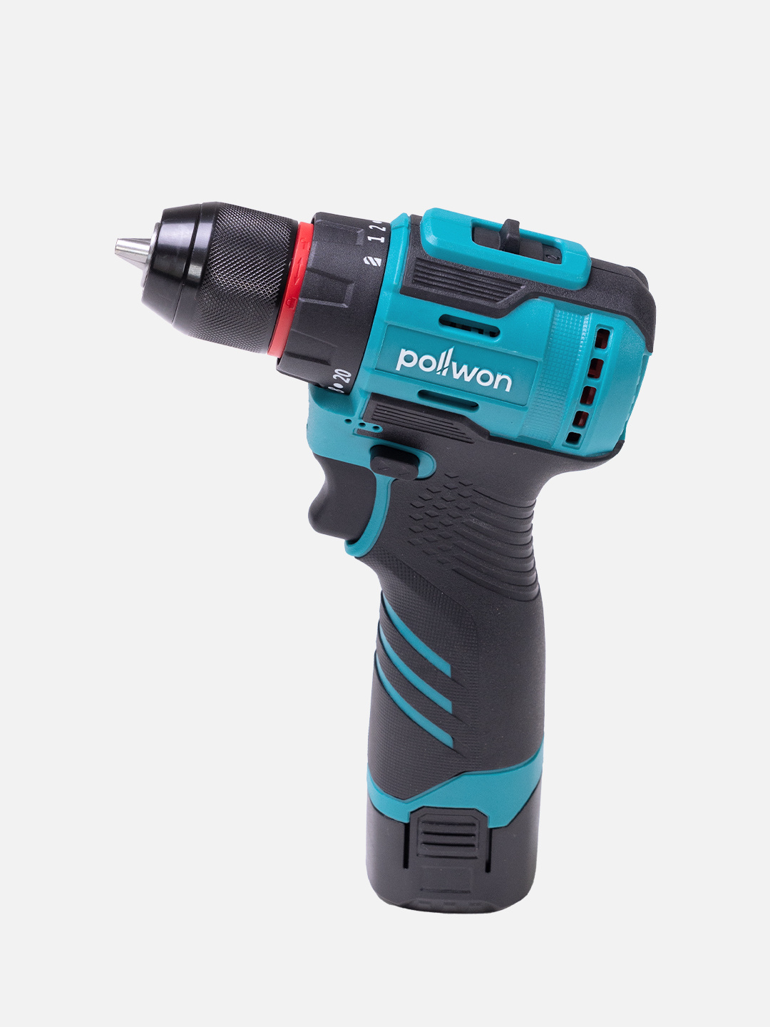 Шуруповерт аккумуляторный Pollwon (PW100-16/40, 16 В)