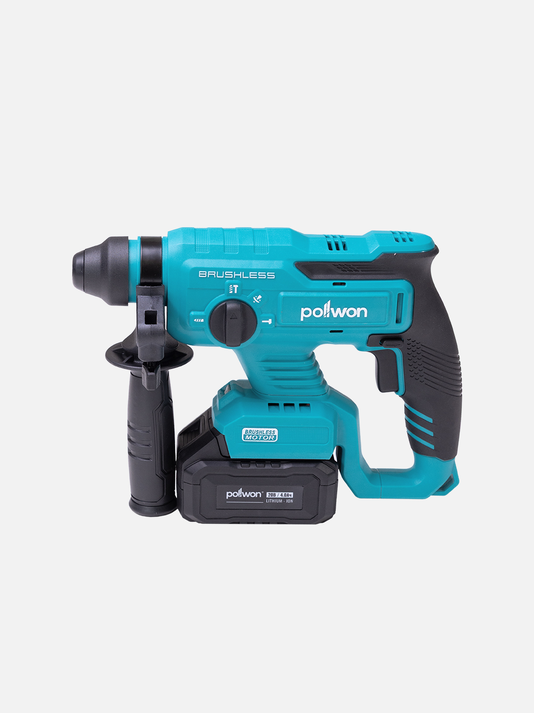 Перфодрел Pollwon (PW112-A22 20В )