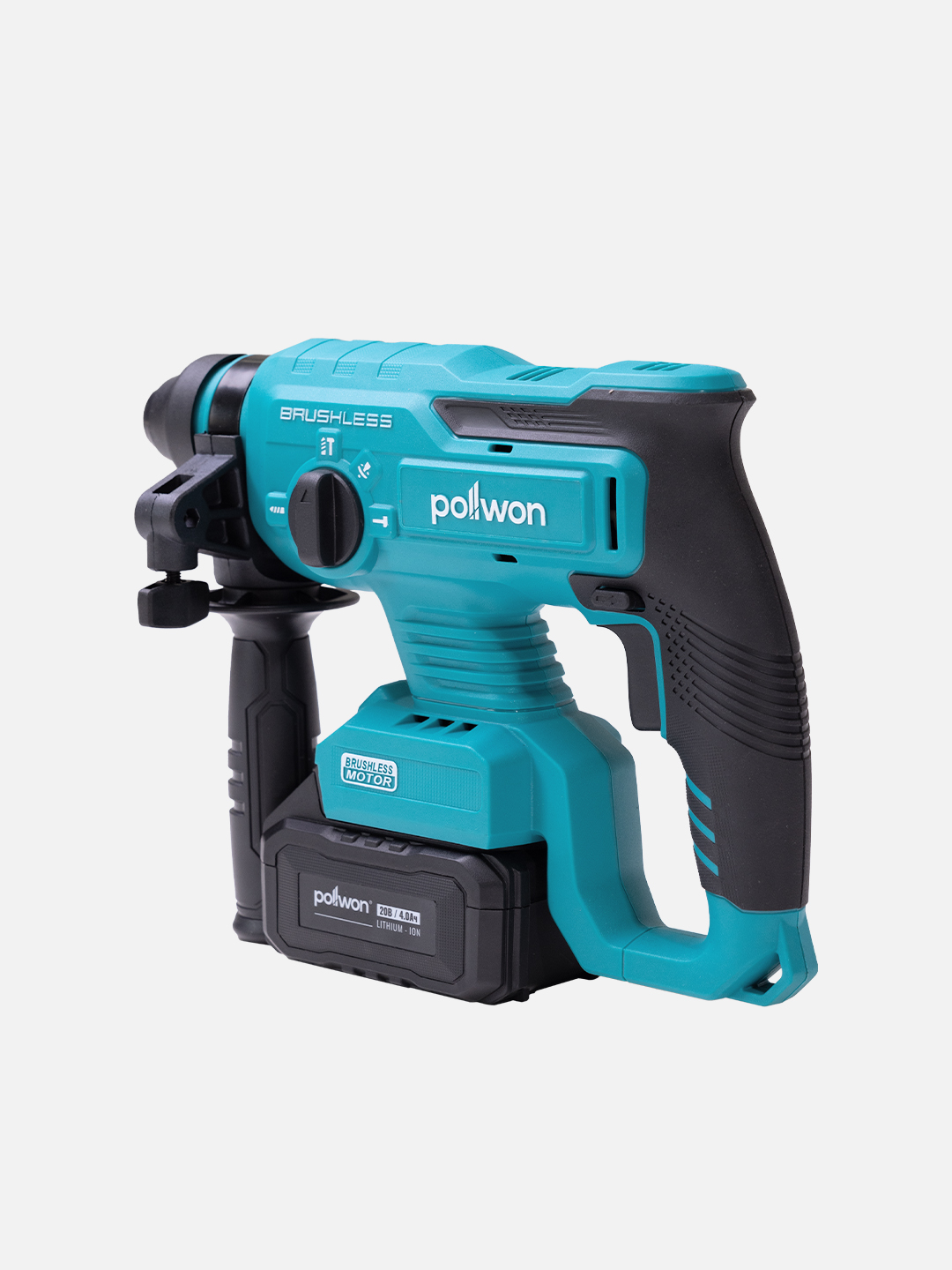 Перфодрел Pollwon (PW112-A22 20В )