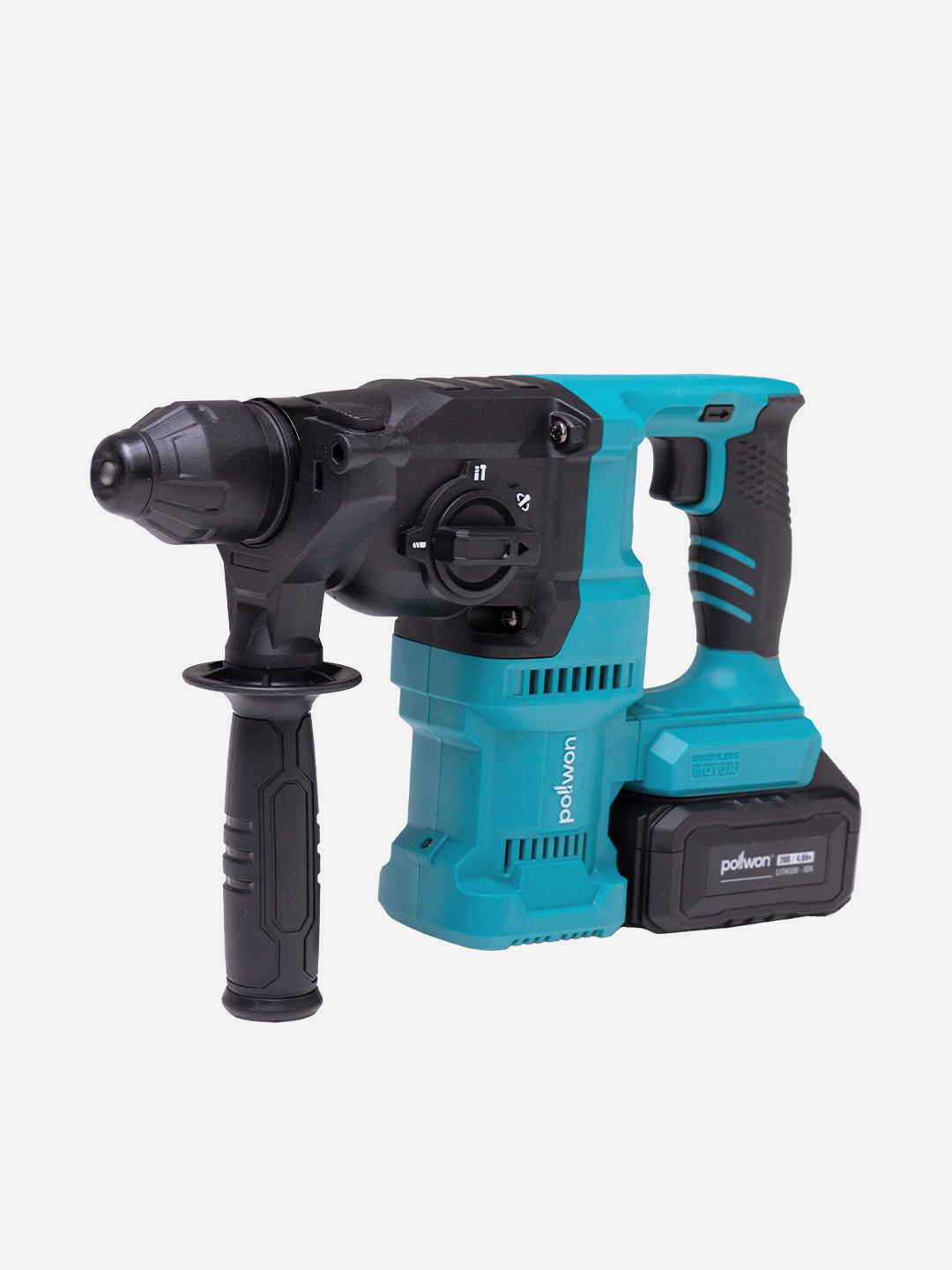 Перфоратор Pollwon (PW113-A26, 20 В)