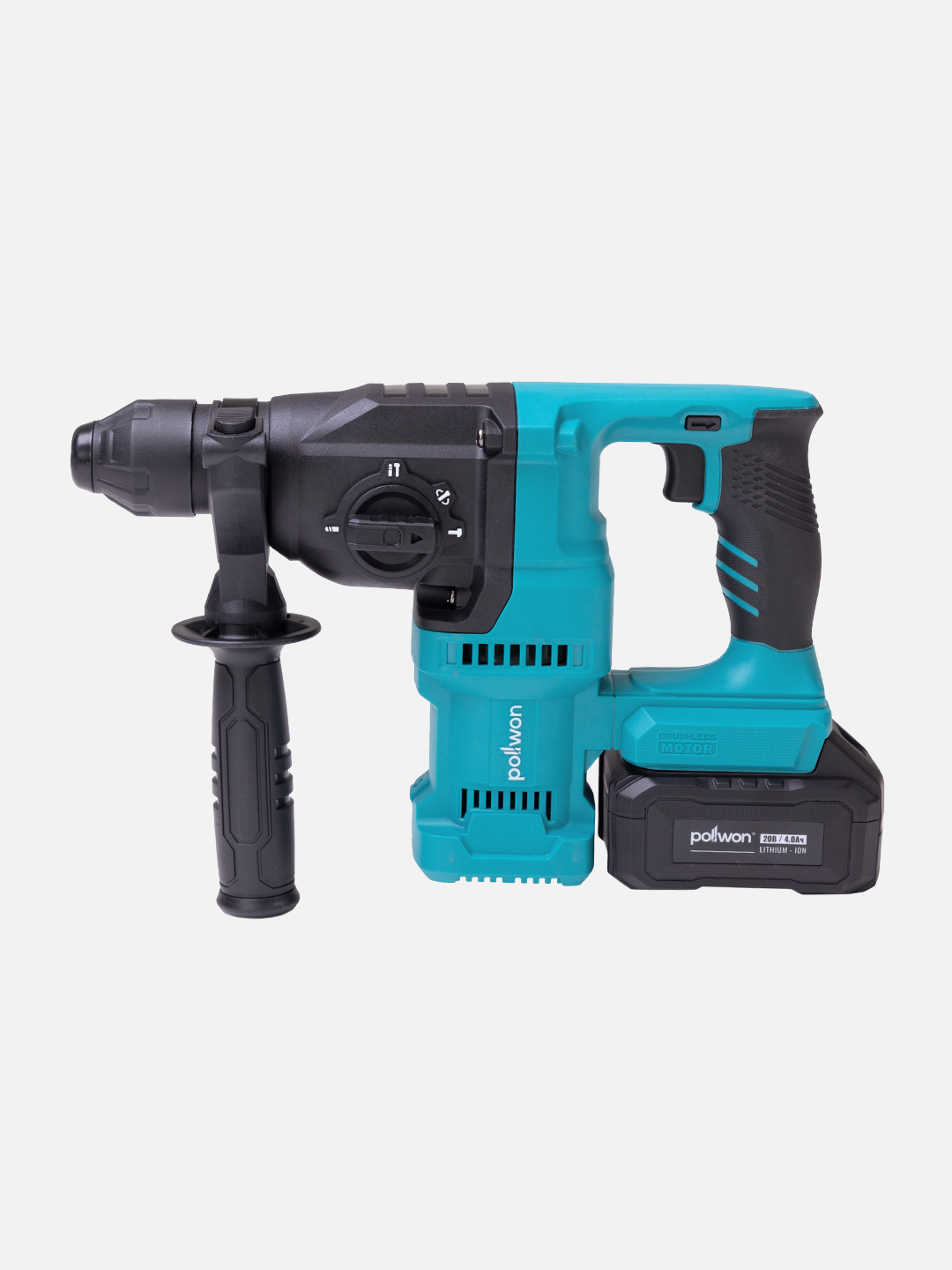 Перфоратор Pollwon (PW113-A26, 20 В)