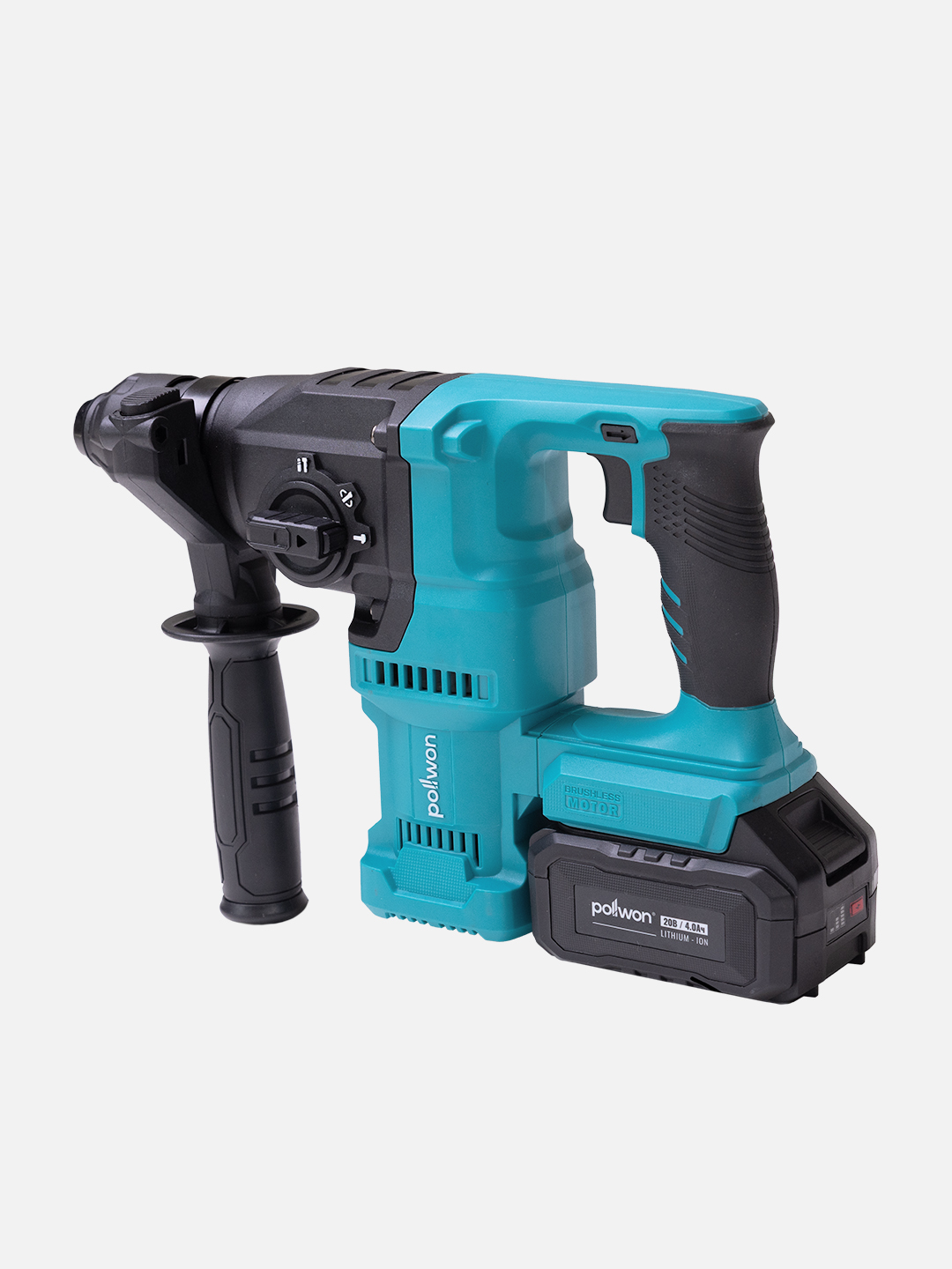 Перфоратор Pollwon (PW113-A26, 20 В)