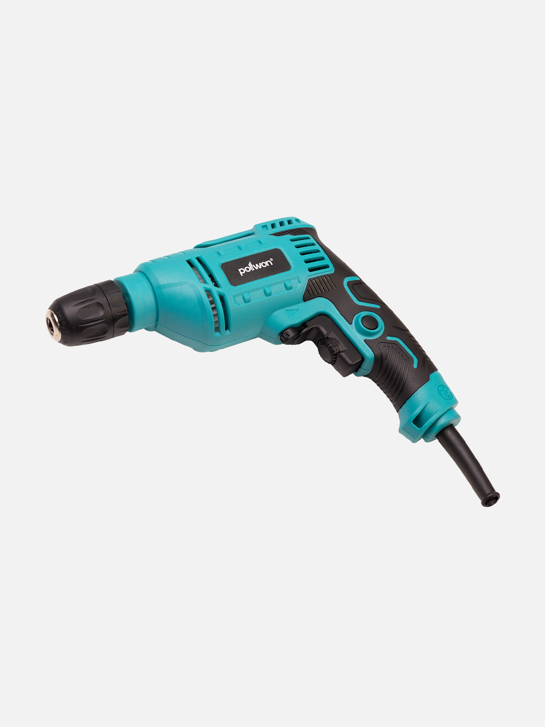 Дрель электрическая Pollwon (PW110-6P-1, 400 Вт)