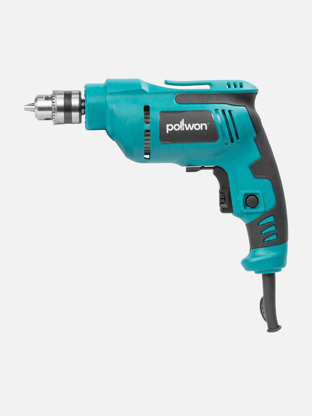 Дрель электрическая Pollwon (PW110-10M-1, 450 Вт)