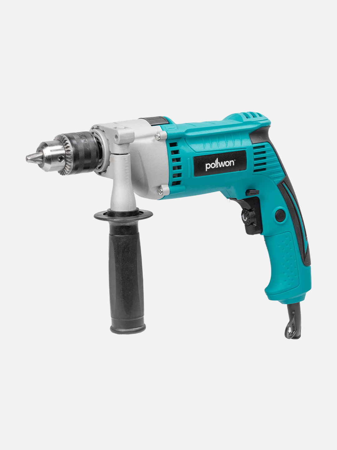 Дрель электрическая Pollwon (PW110-13M-2, 850 Вт)