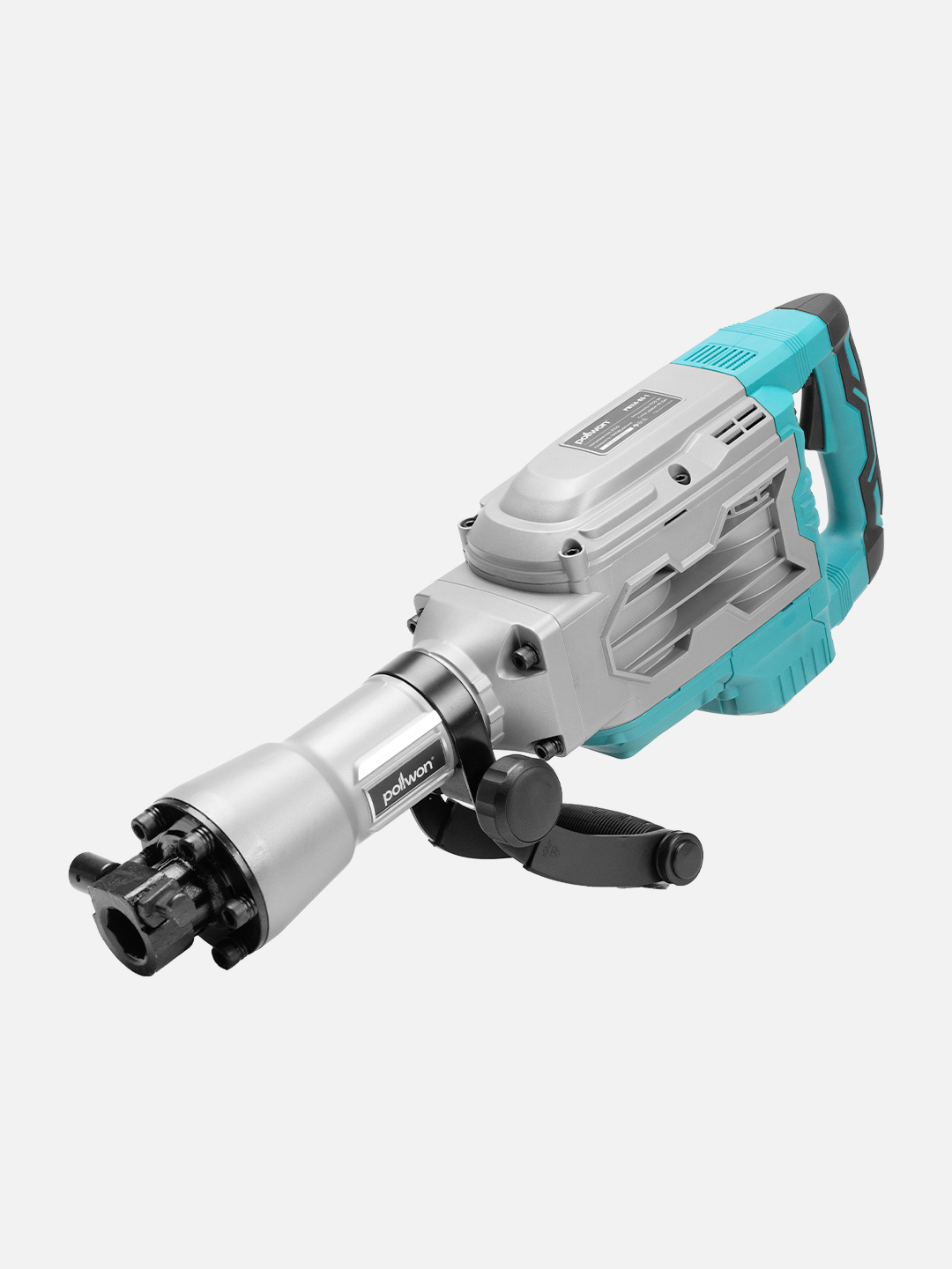 Отбойный молоток Pollwon   (PW114-65-1, 1700 Вт)