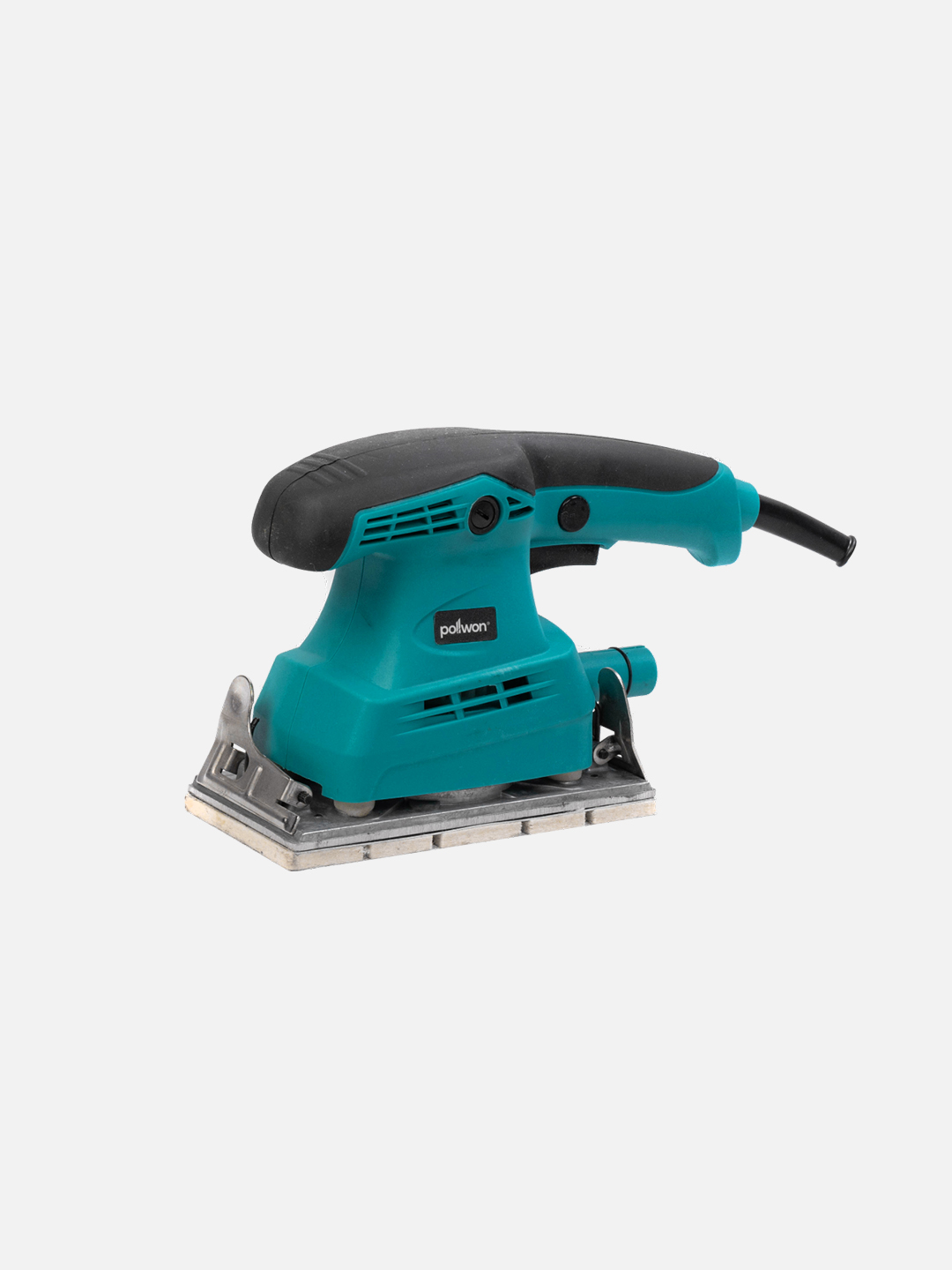 Шлифовальная машина вибрационная Pollwon  (PW118-300, 300 Вт)