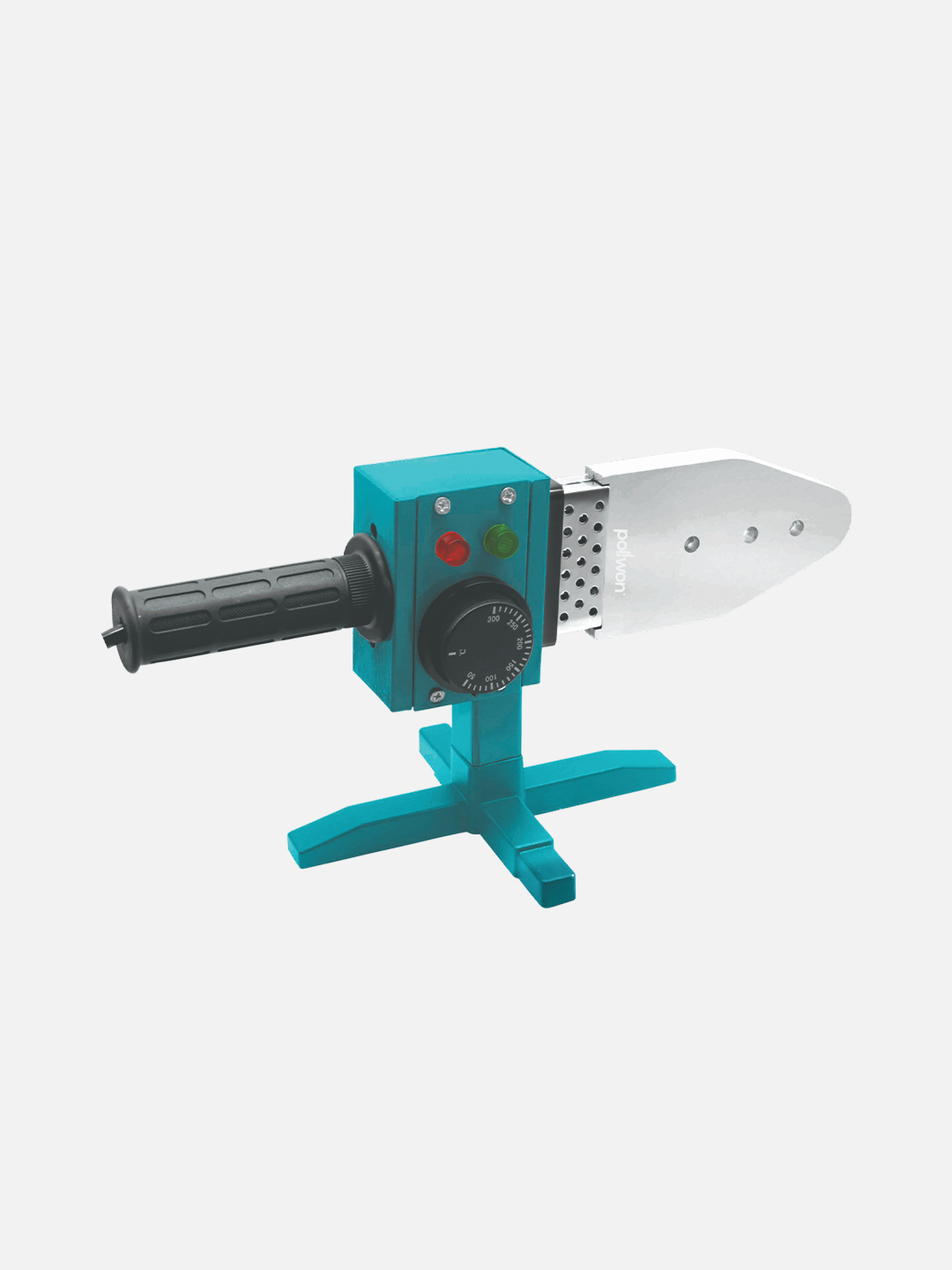 Паяльник для пластиковых труб Pollwon (PW148-63-3, 800 Вт)