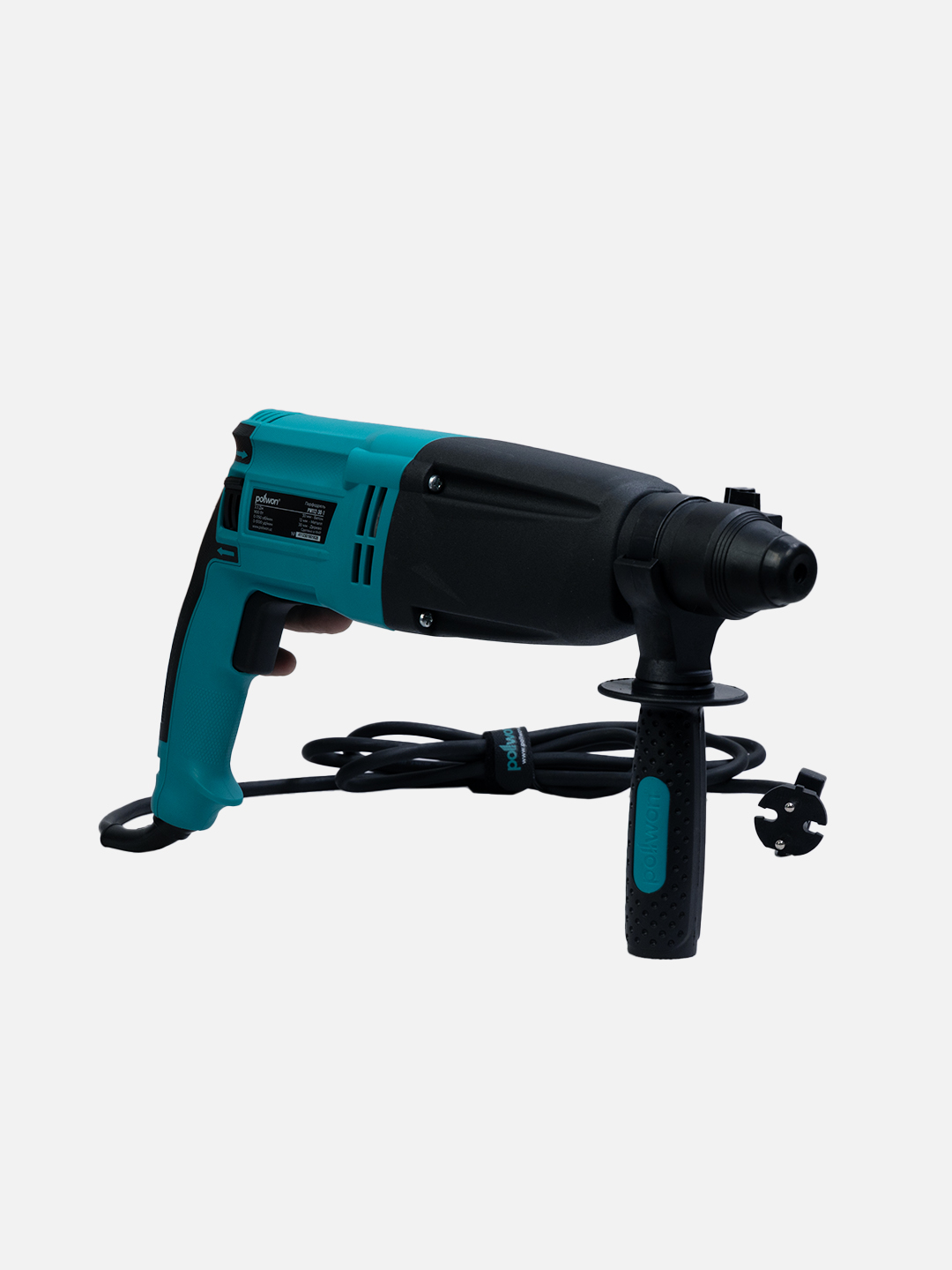 Перфодрел Pollwon (PW112-30-1, 900 Вт)