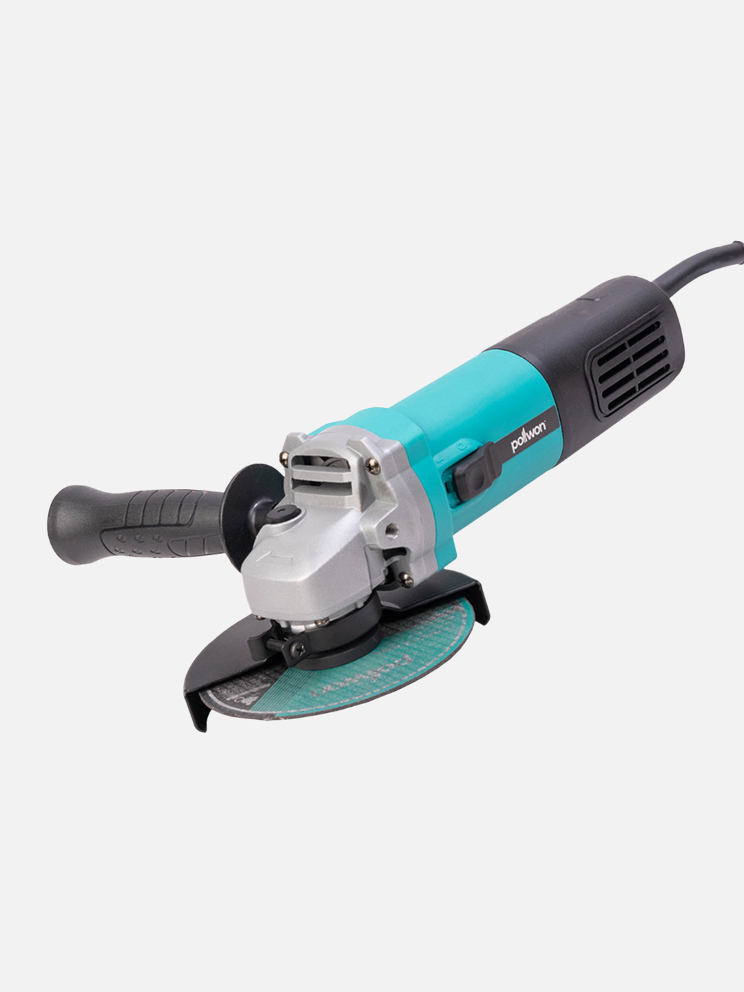 Угловая шлифовальная машина Pollwon (PW115-115-1, 850 Вт)