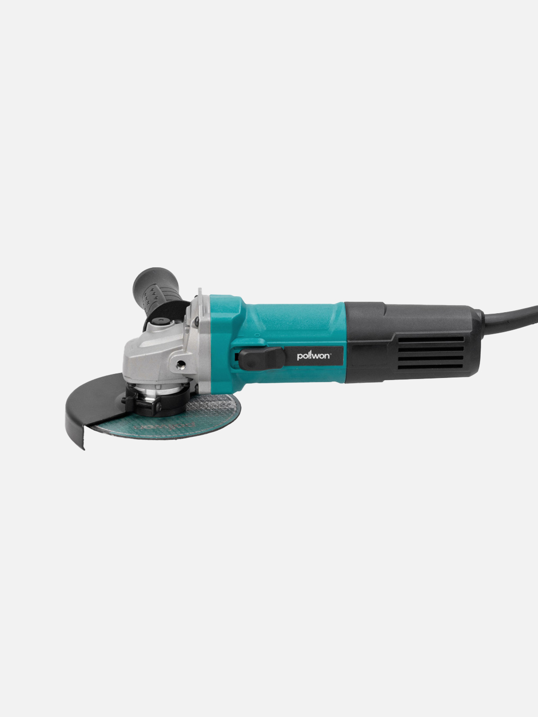 Угловая шлифовальная машина Pollwon (PW115-115-1, 850 Вт)