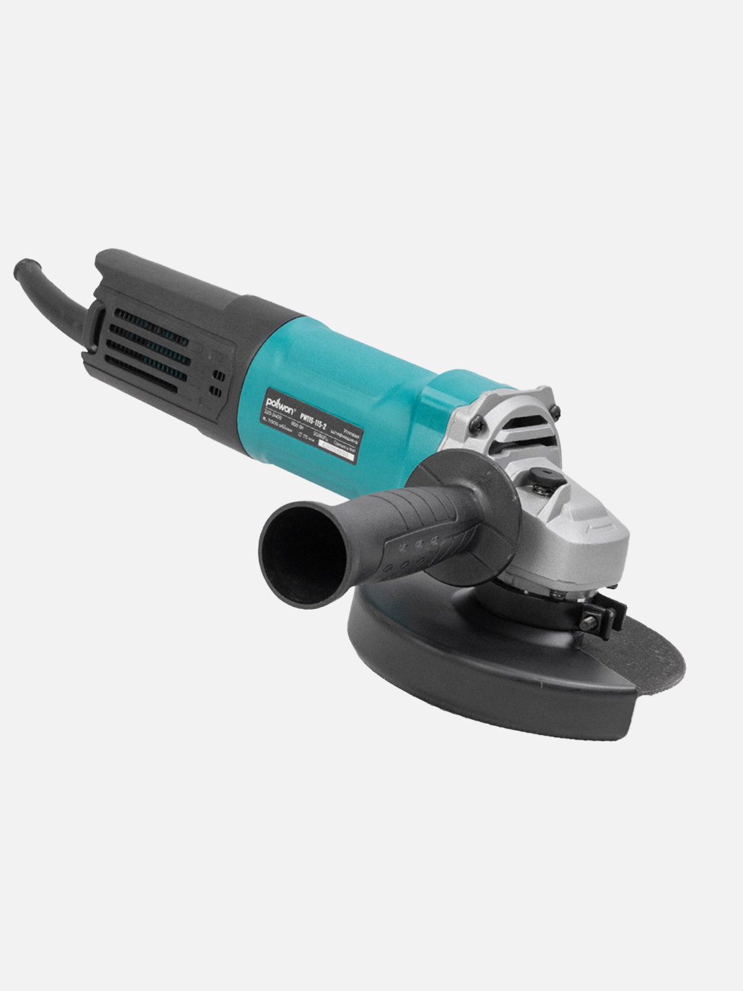 Угловая шлифовальная машина Pollwon (PW115-115-2, 850 Вт)